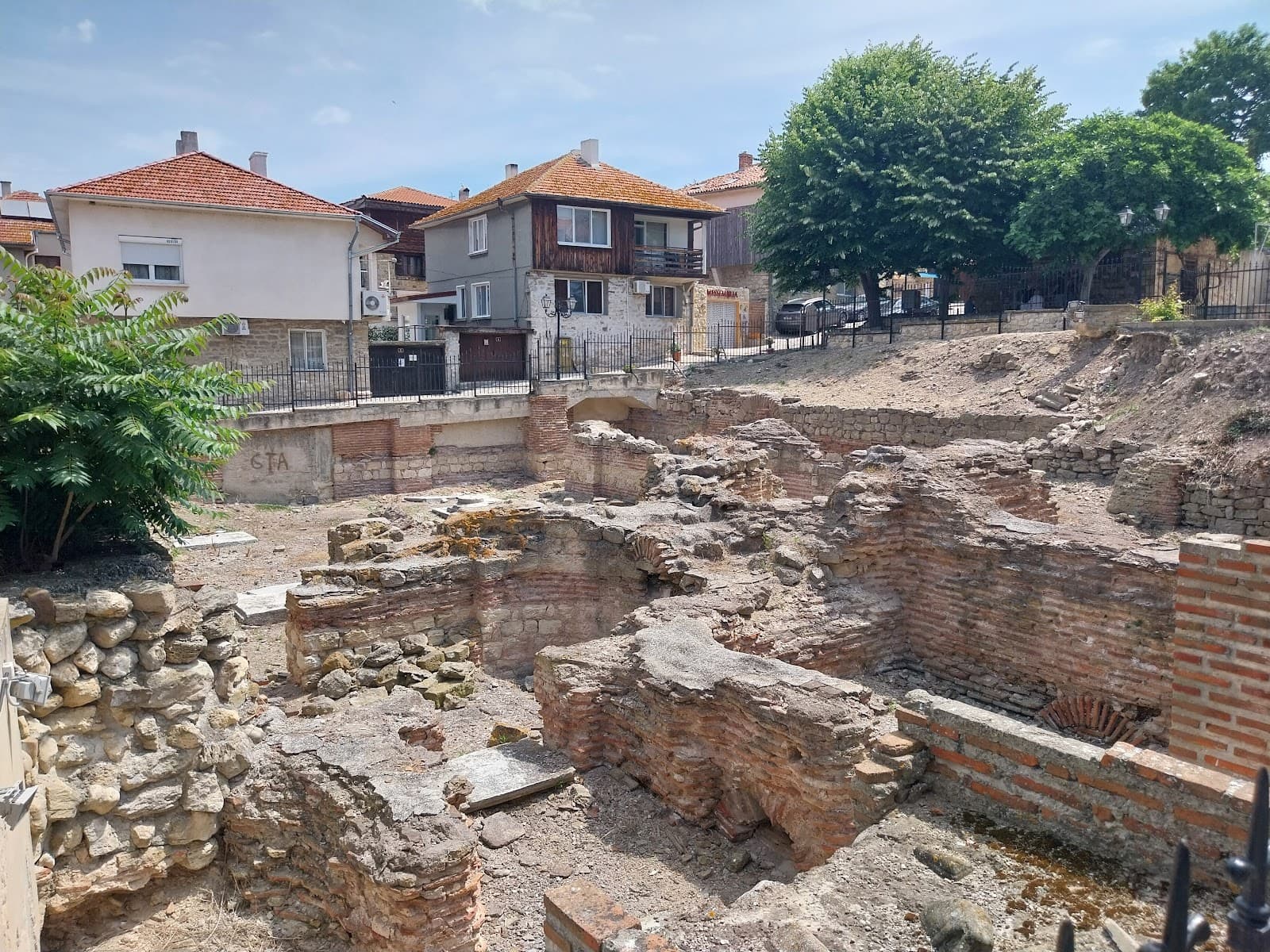 Roman Thermae Nessebar - Image 1