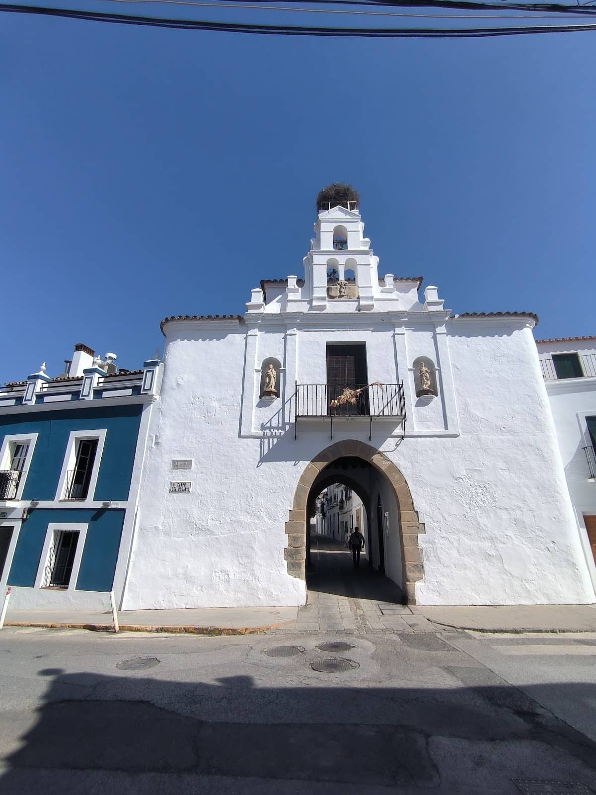 Chapel of Christ of Humility and Patience