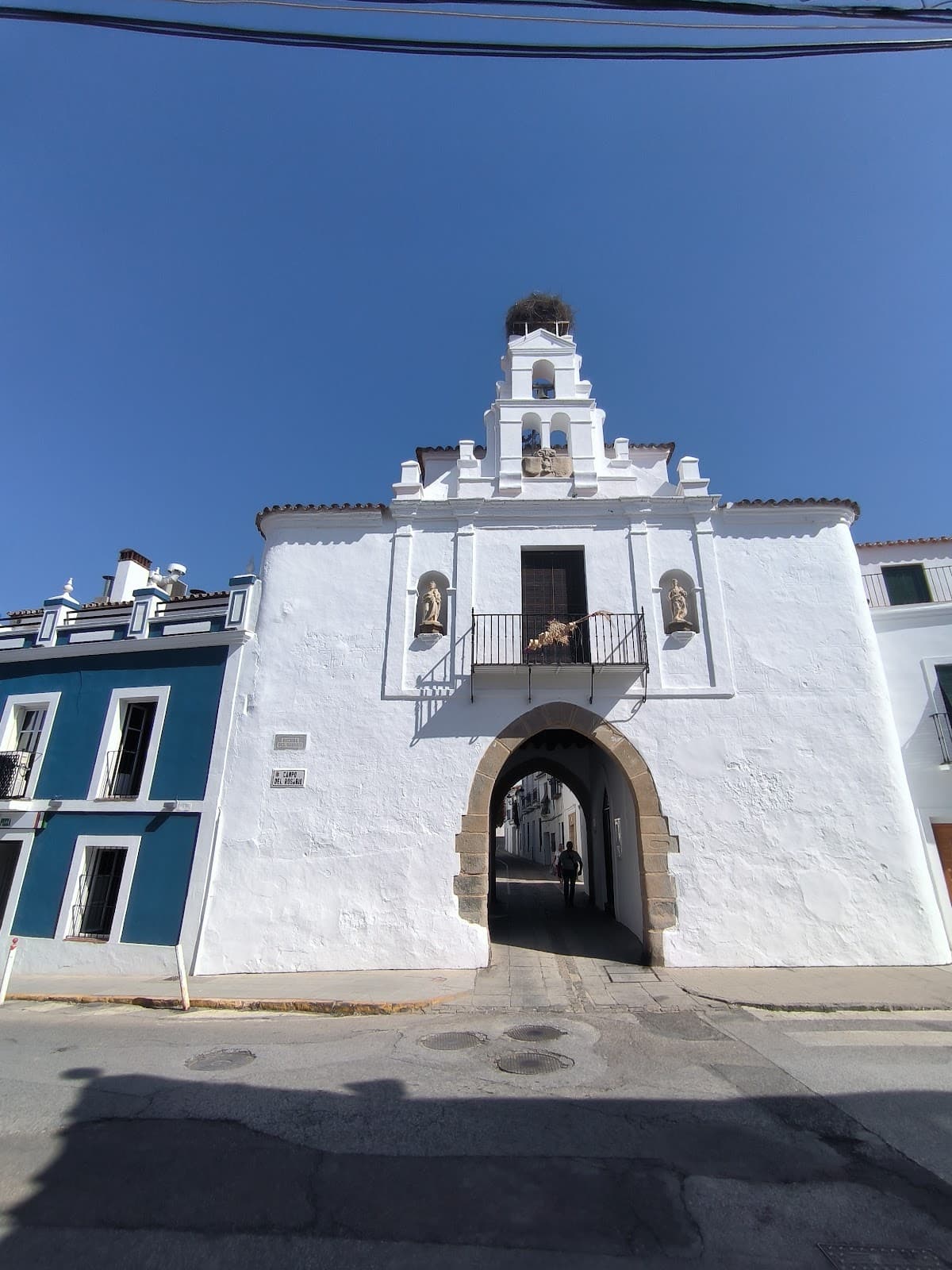 Jerez de los Caballeros Historic Centre - Image 1