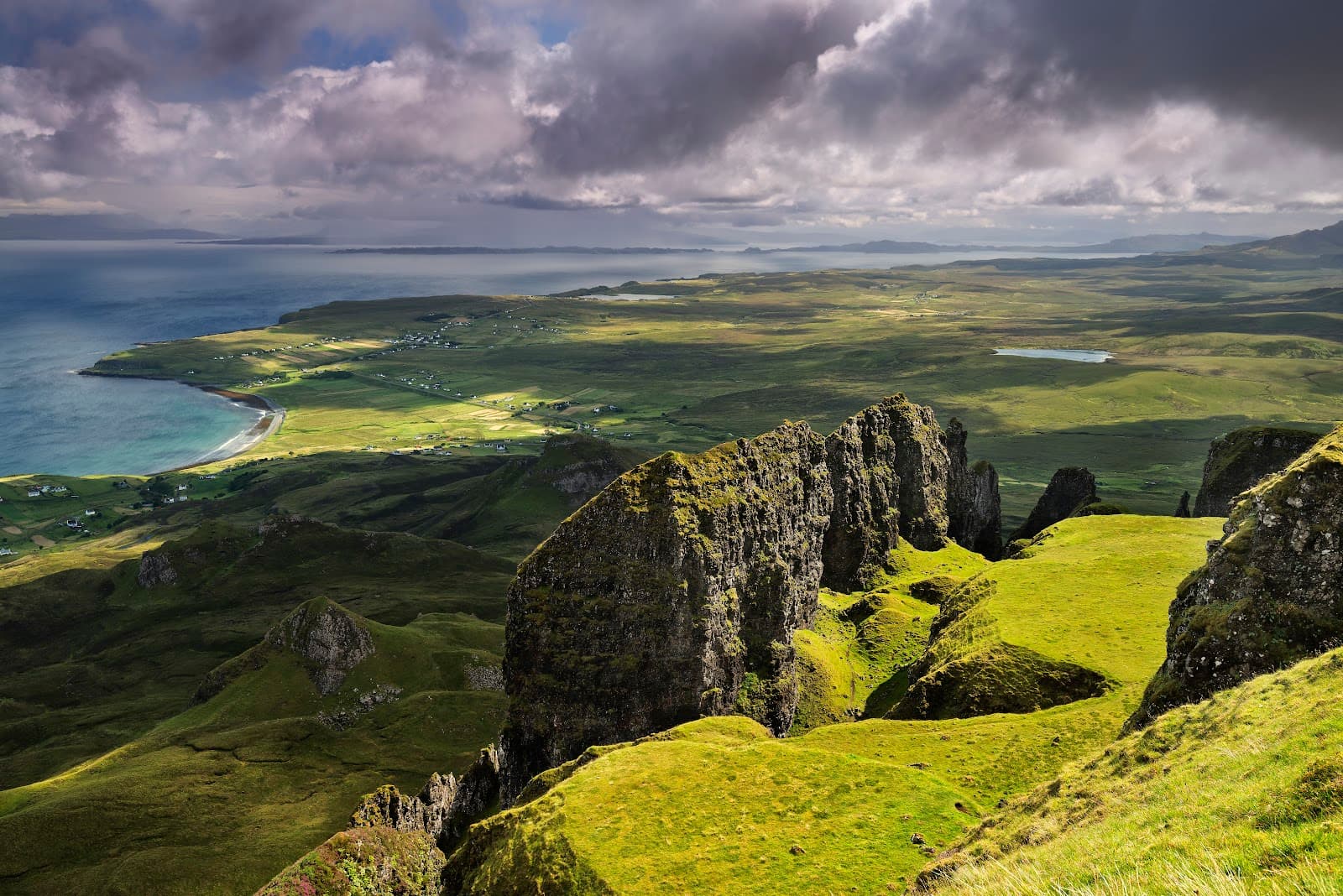 The Quiraing Isle of Skye - Image 1