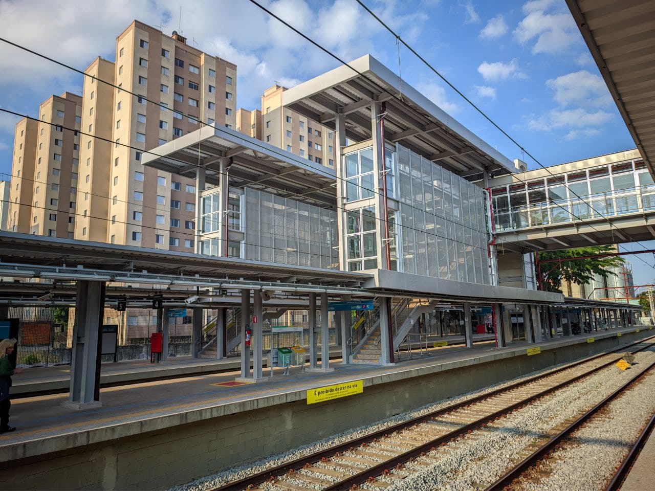 São Caetano do Sul Station (Prefeito Walter Braido) - Image 1