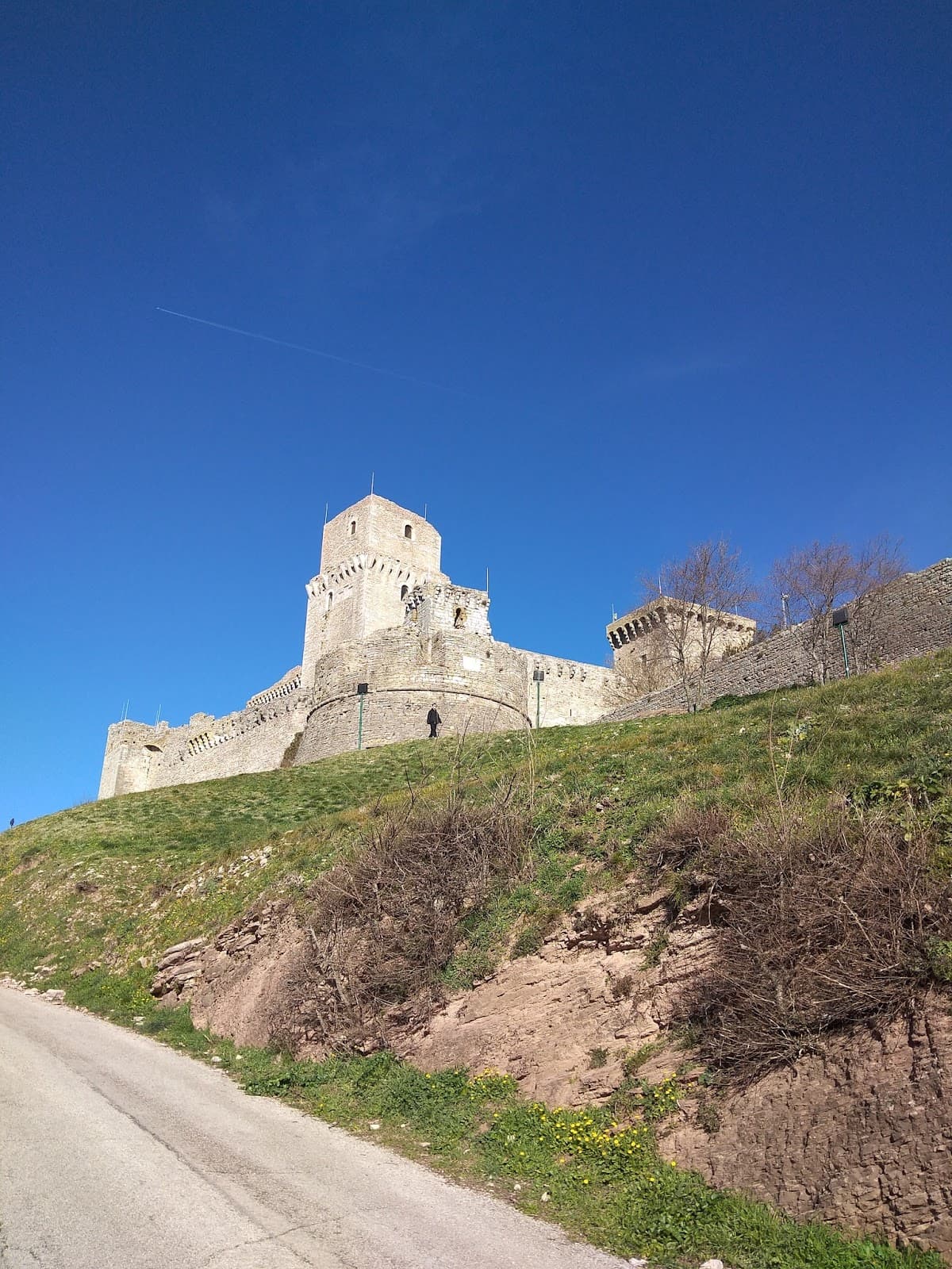 Rocca Maggiore Assisi - Image 1