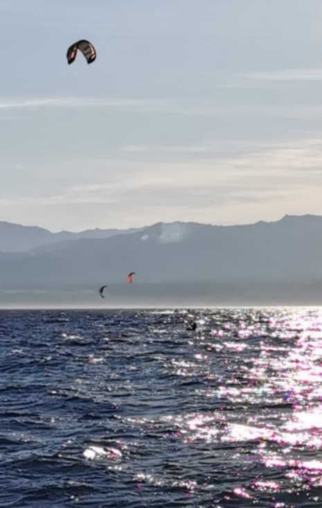 Spiaggia di Pellaro Kitesurf - Image 1