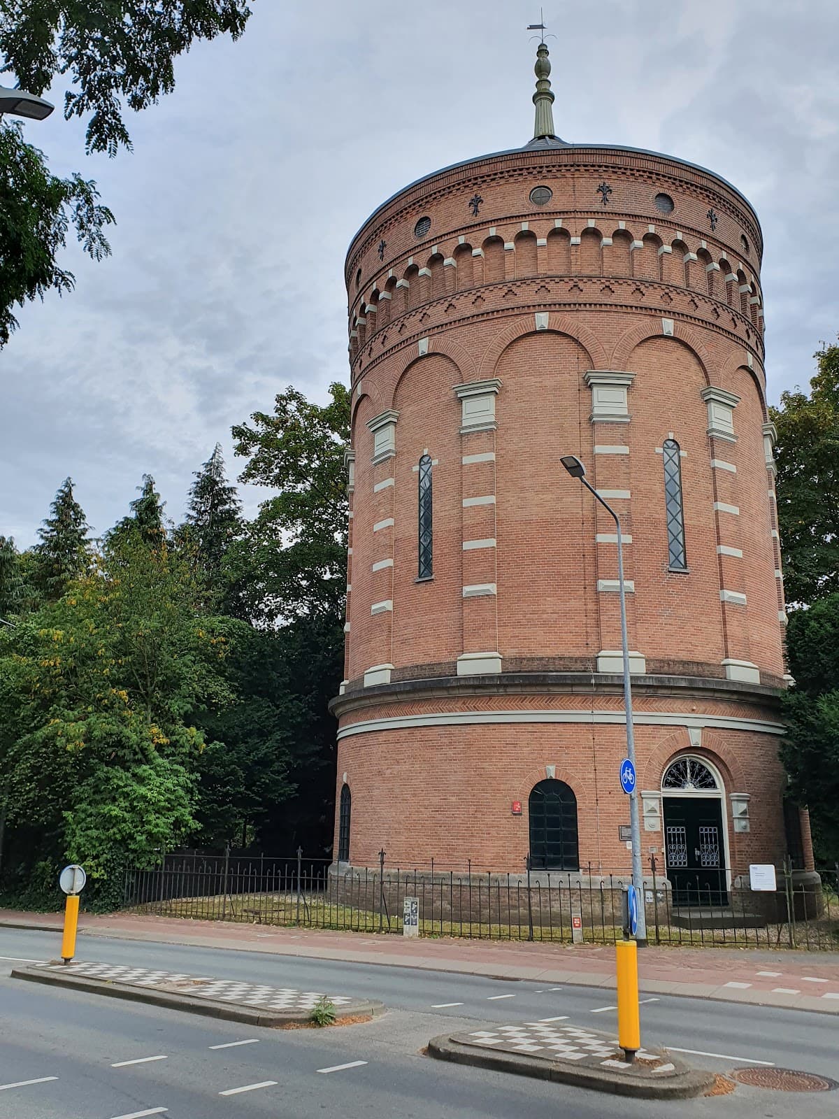 Hilversum Watertower - Image 1