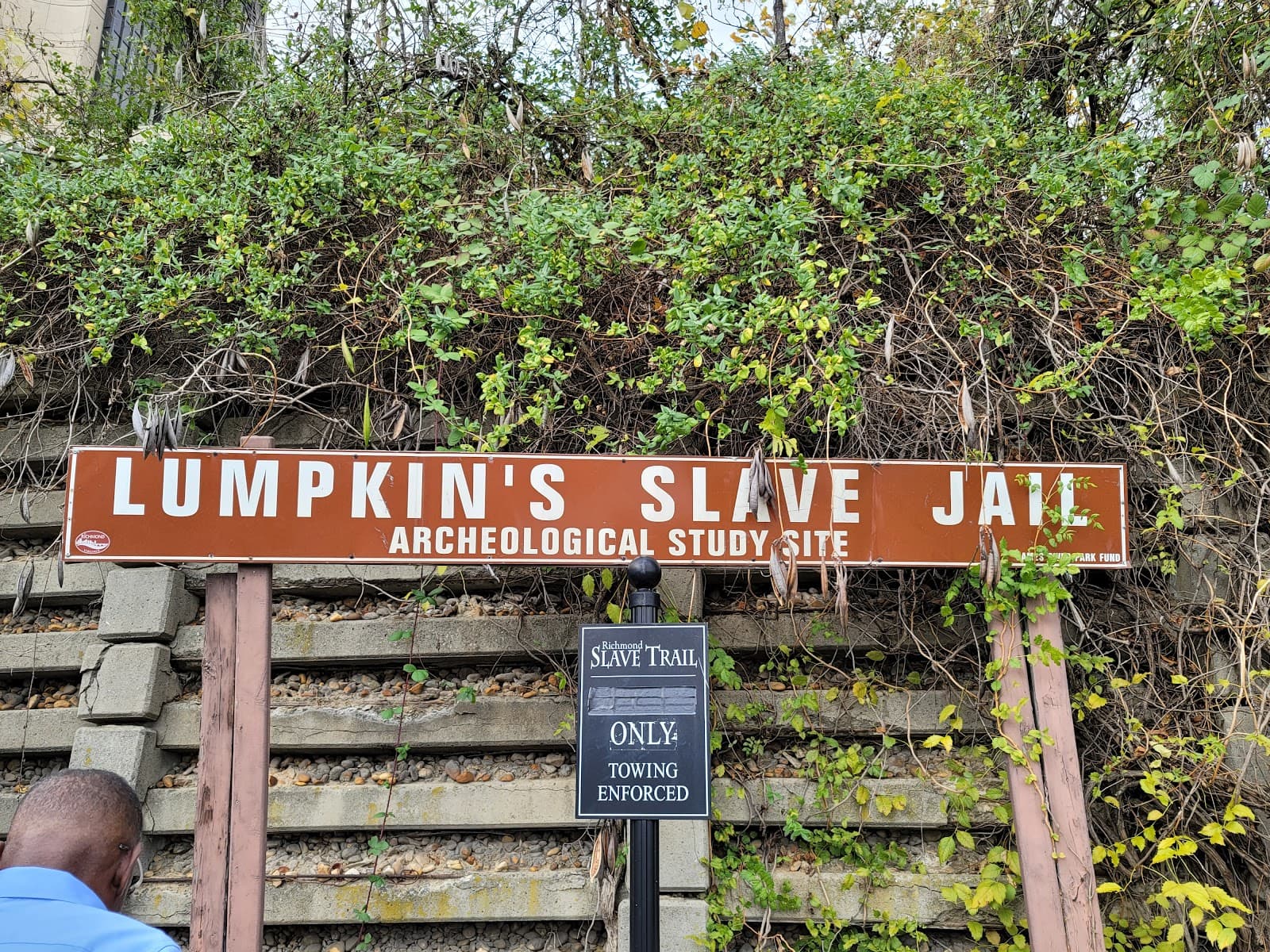 Lumpkin's Jail Site - Image 1