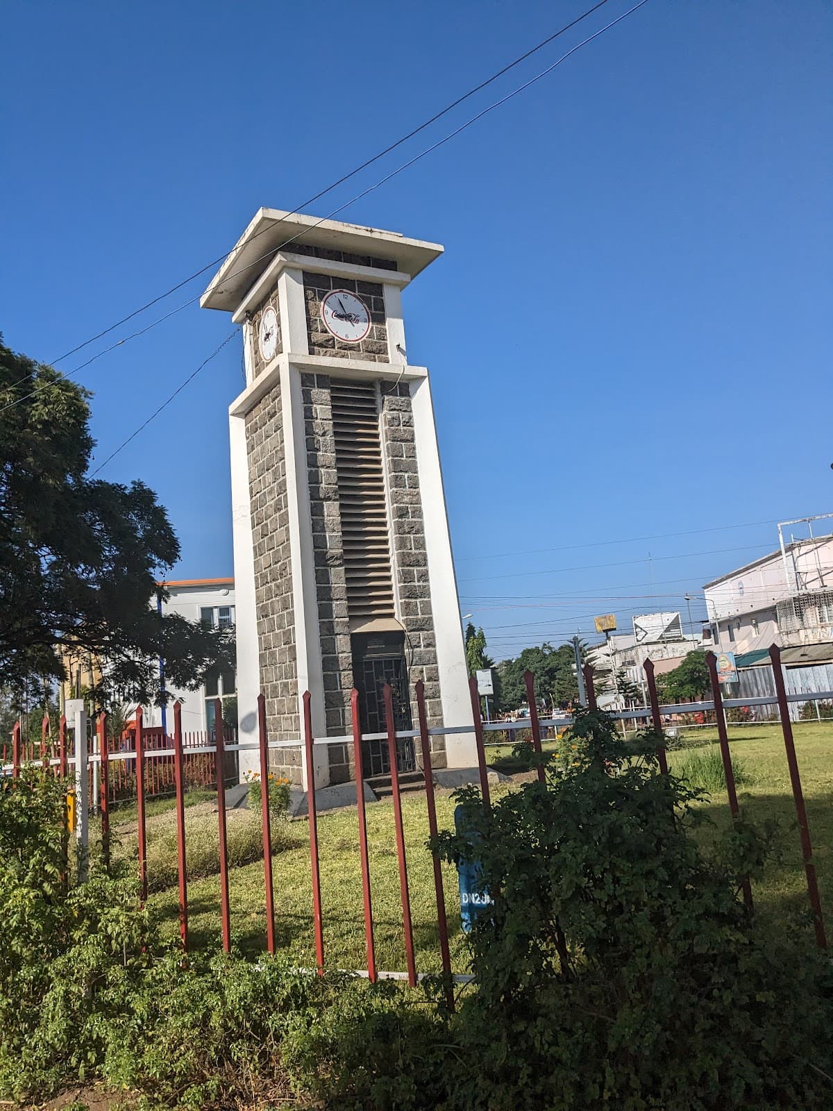 Arusha Clock Tower - Image 1