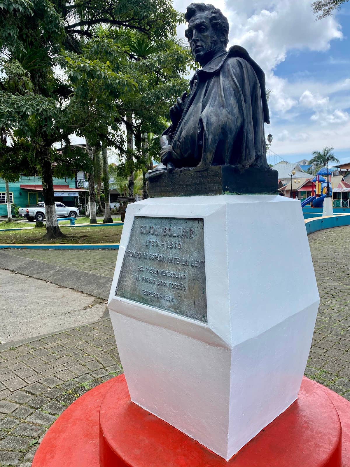 Lush Greenery and Walking Paths