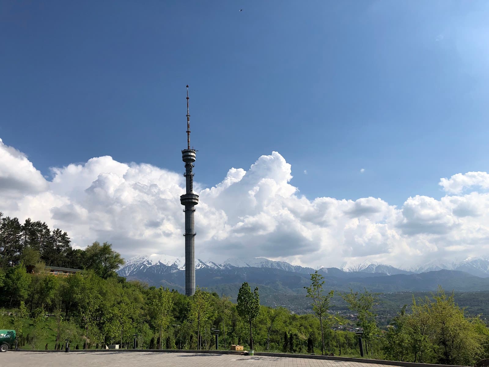 Kok-Tobe Hill - Image 1