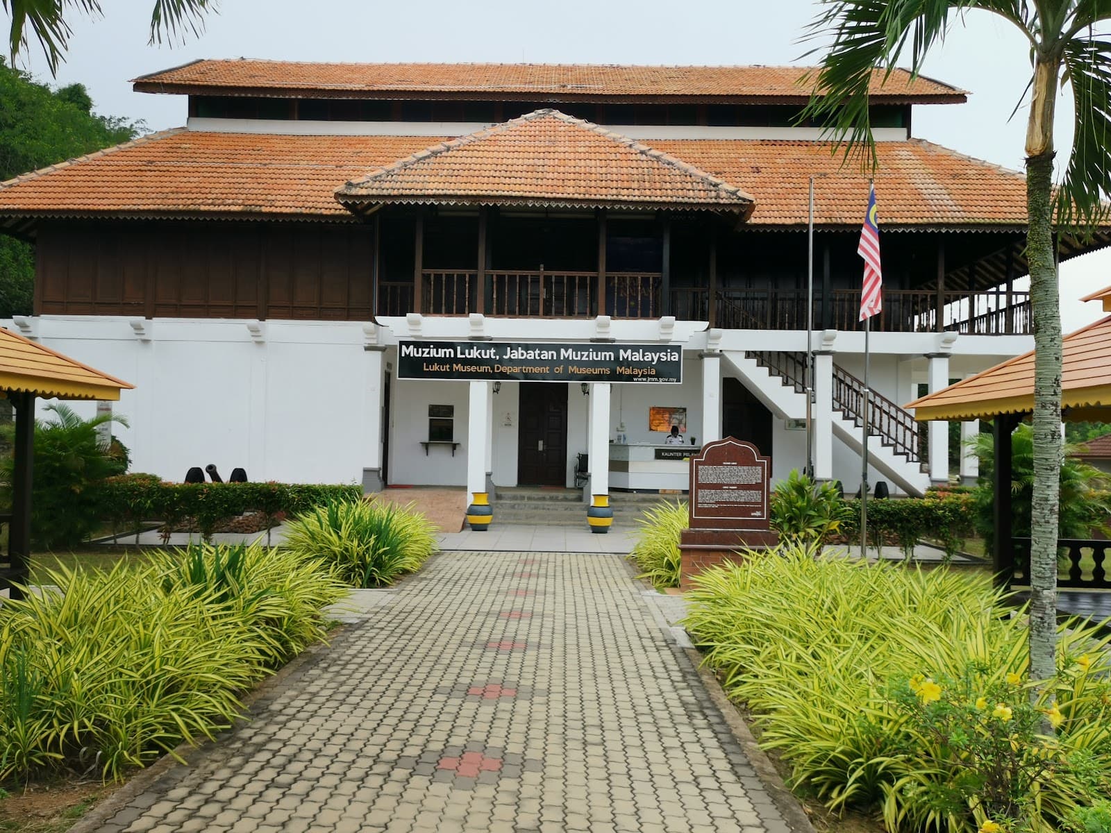 Lukut Fort & Museum - Image 1