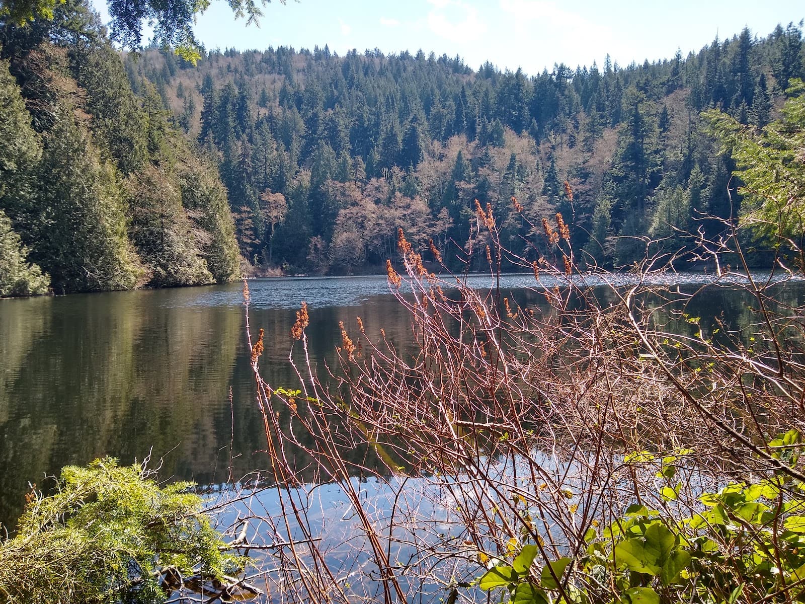 Fragrance Lake Trail - Image 1