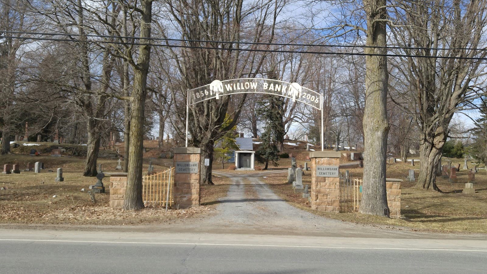 Willowbank Cemetery - Image 1