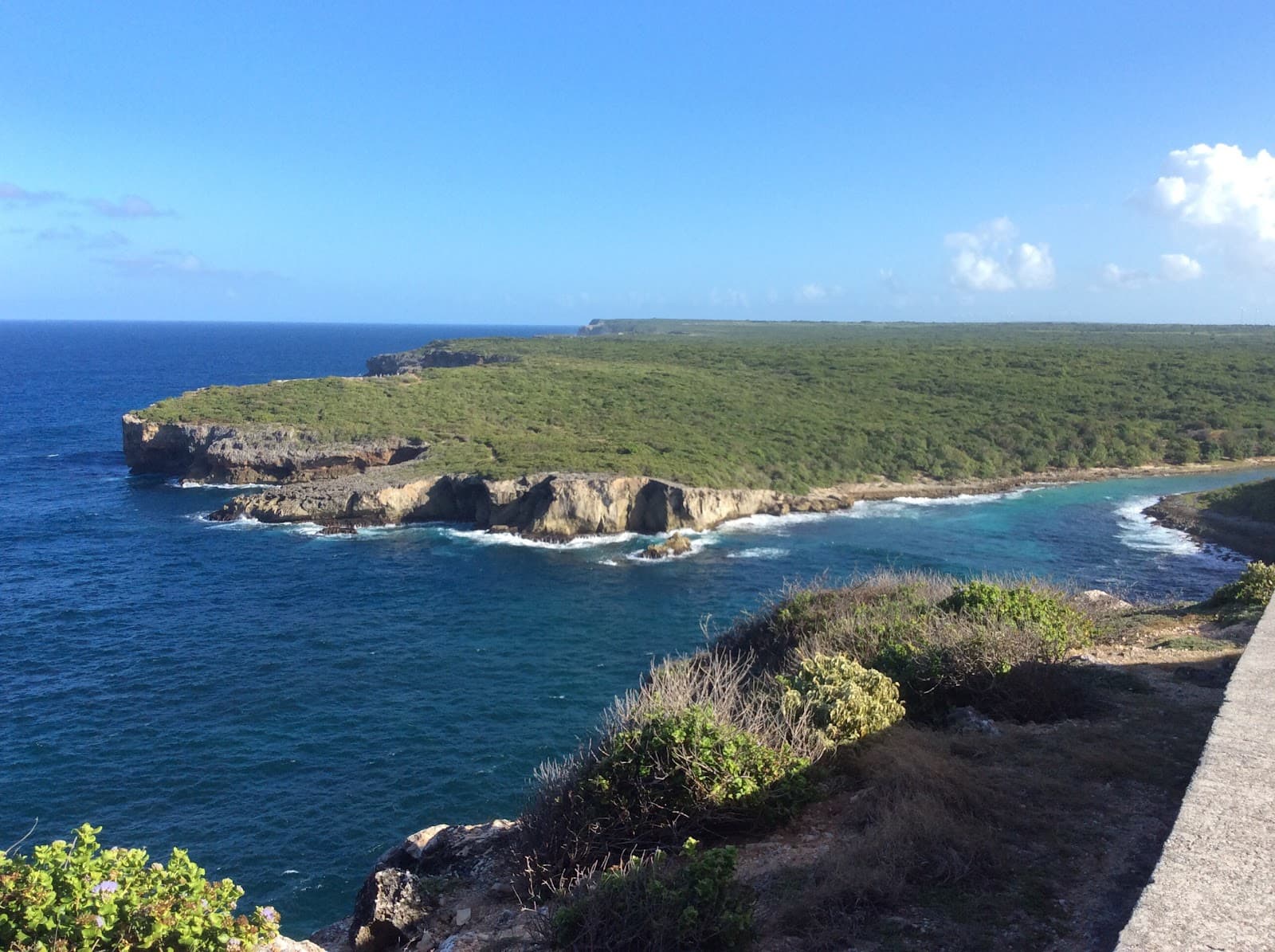 Porte d'Enfer Anse-Bertrand - Image 1