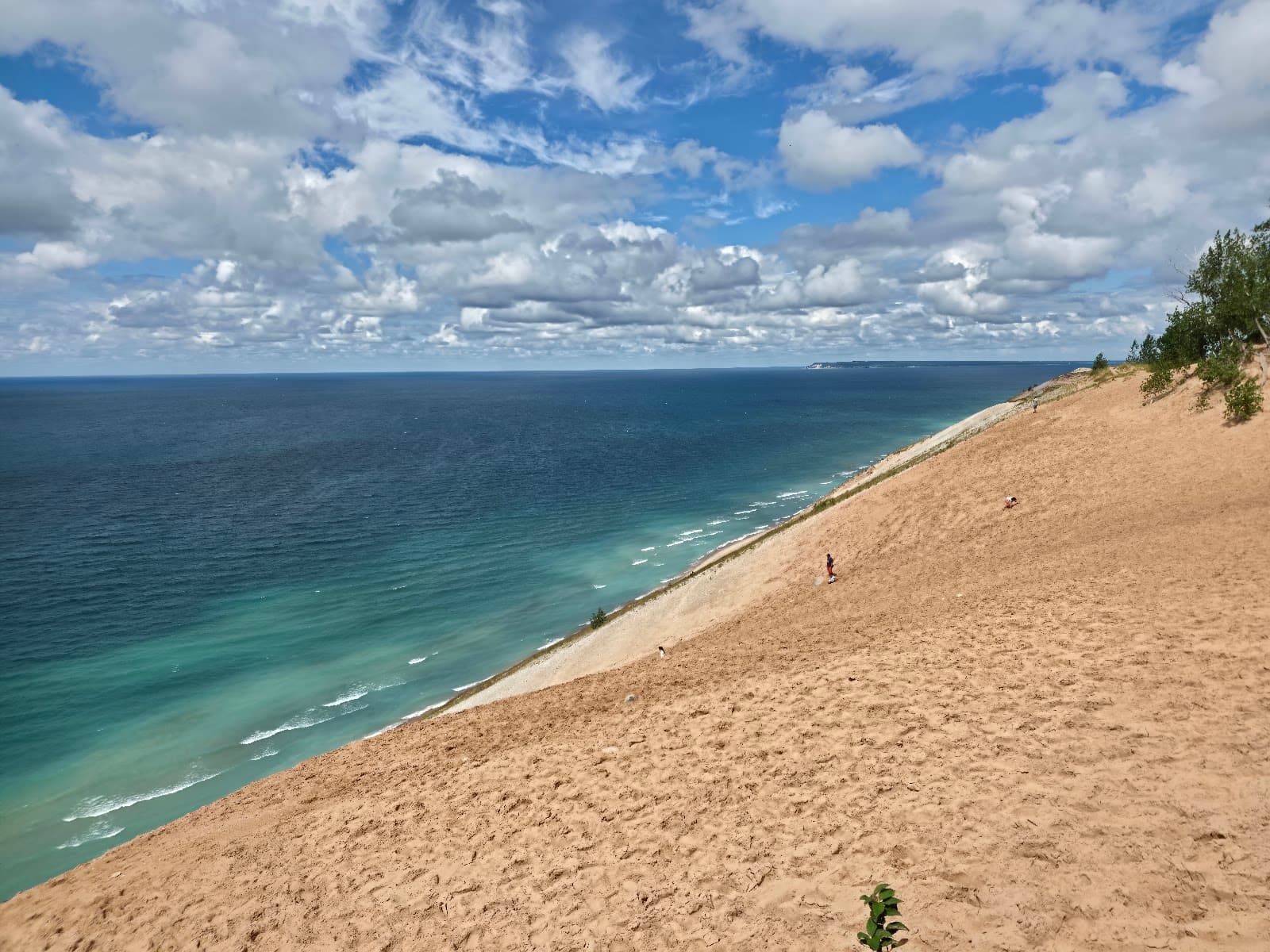 Lake Michigan Overlook - Image 1