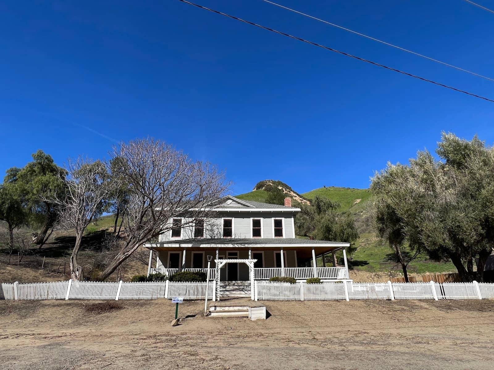 Scenic Mountain Views