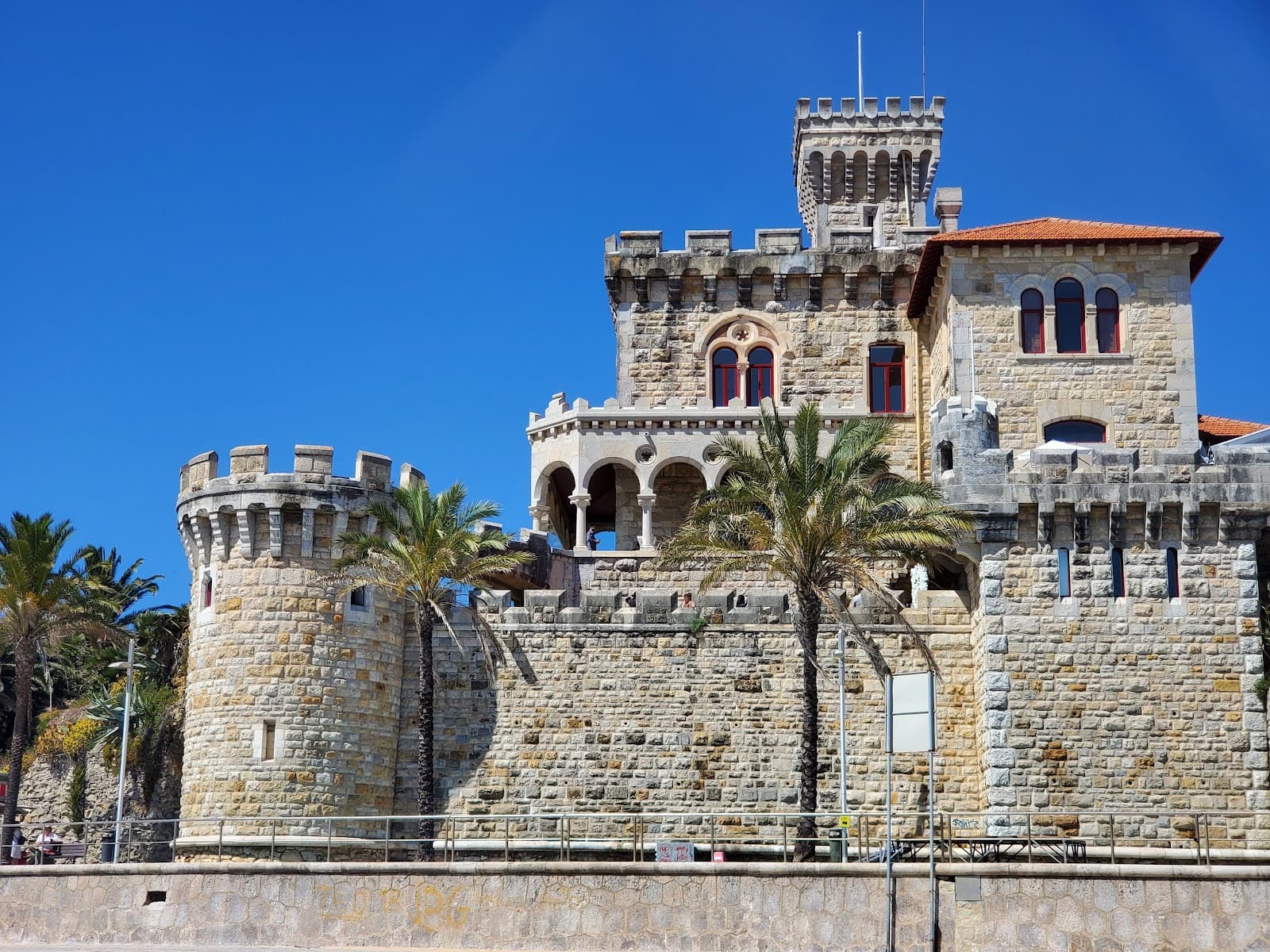 Forte da Cruz Tamariz Castle - Image 1