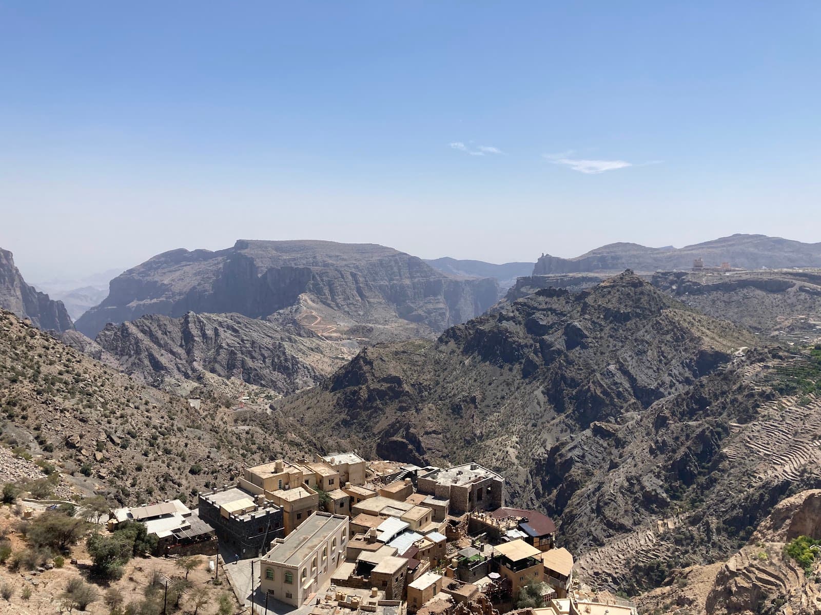 Jebel Akhdar Saiq Plateau - Image 1