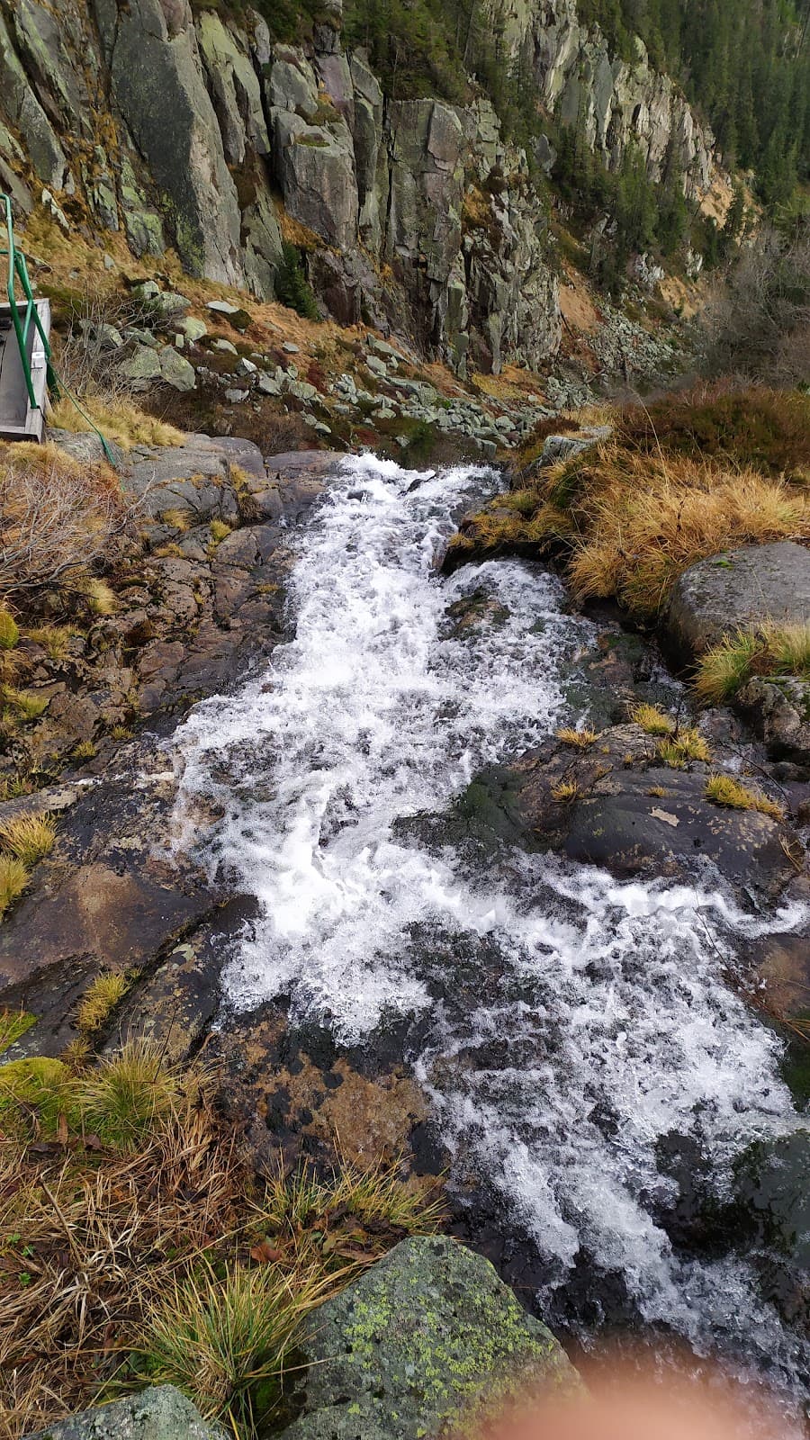Labský Waterfall - Image 1