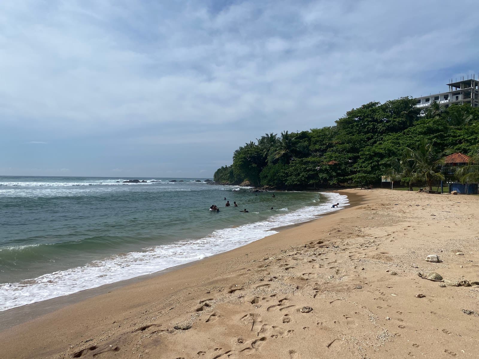 Tangalle Natural Swimming Area - Image 1