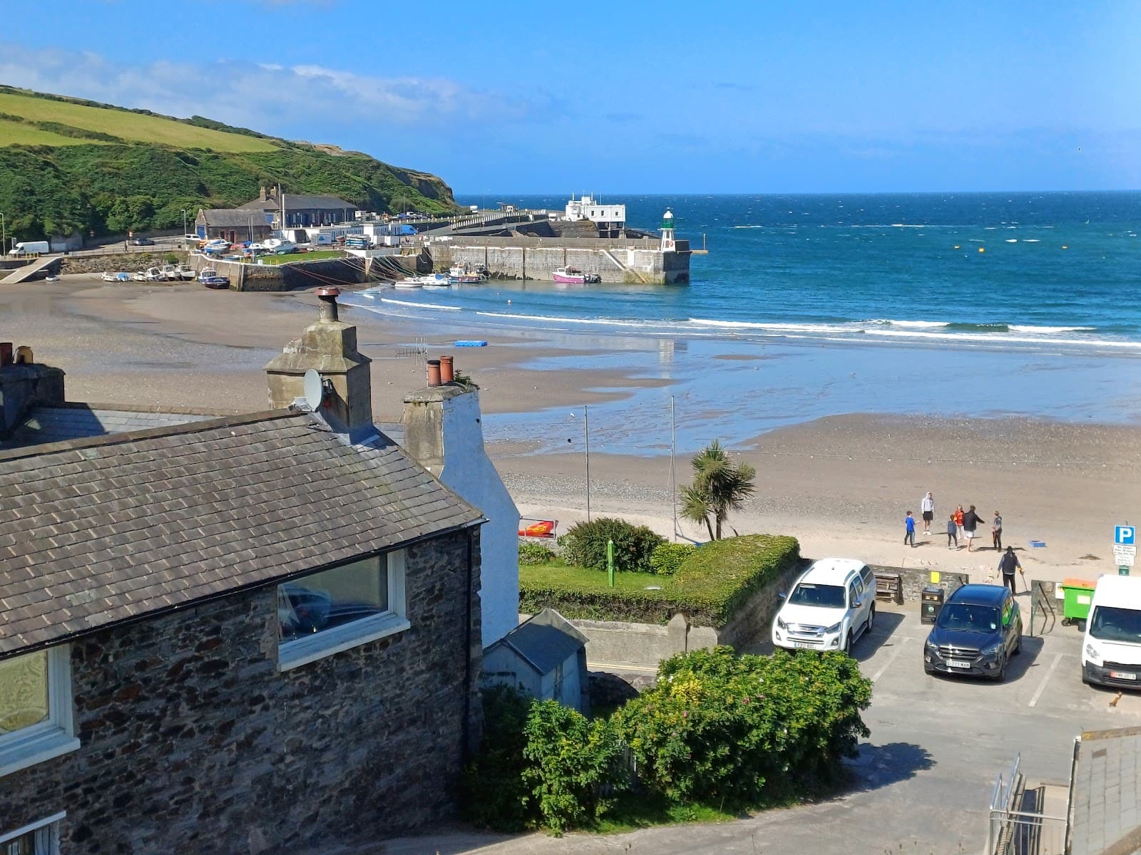 Port Erin Beach - Image 1