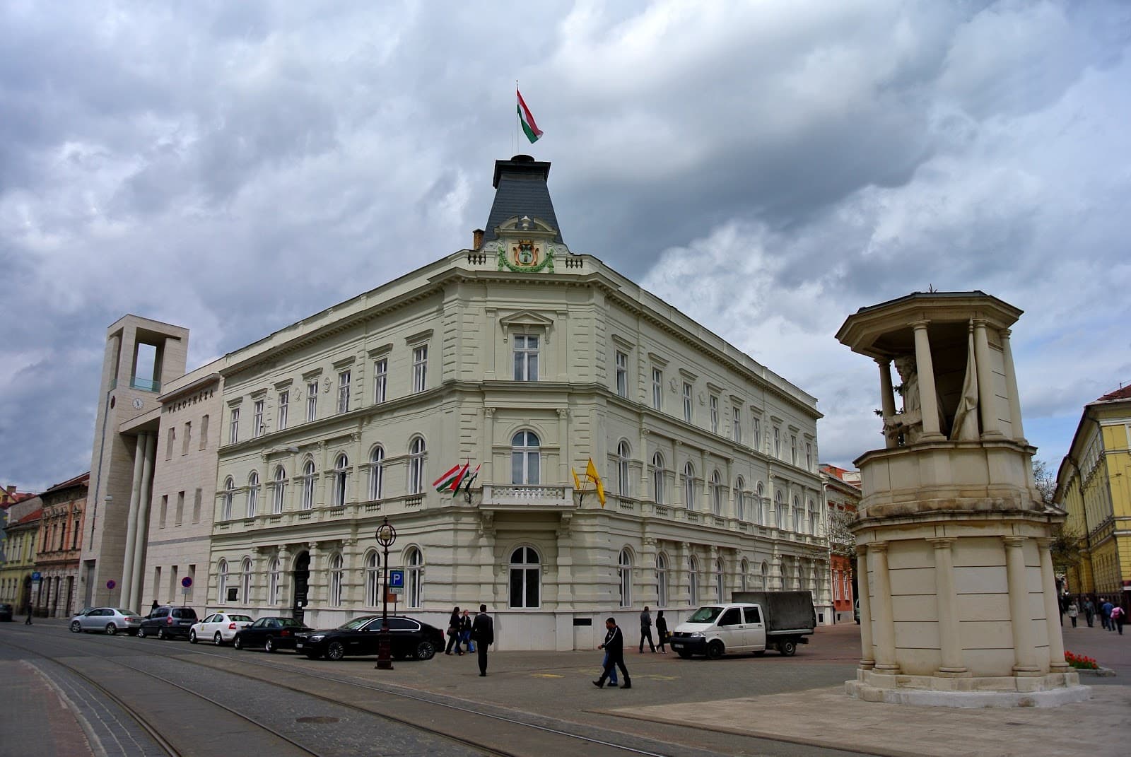 City Hall & Fazola Gate - Image 1