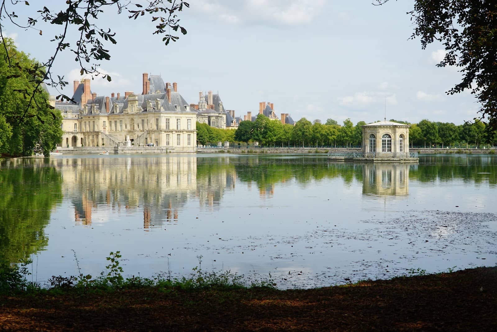 French-Style Gardens