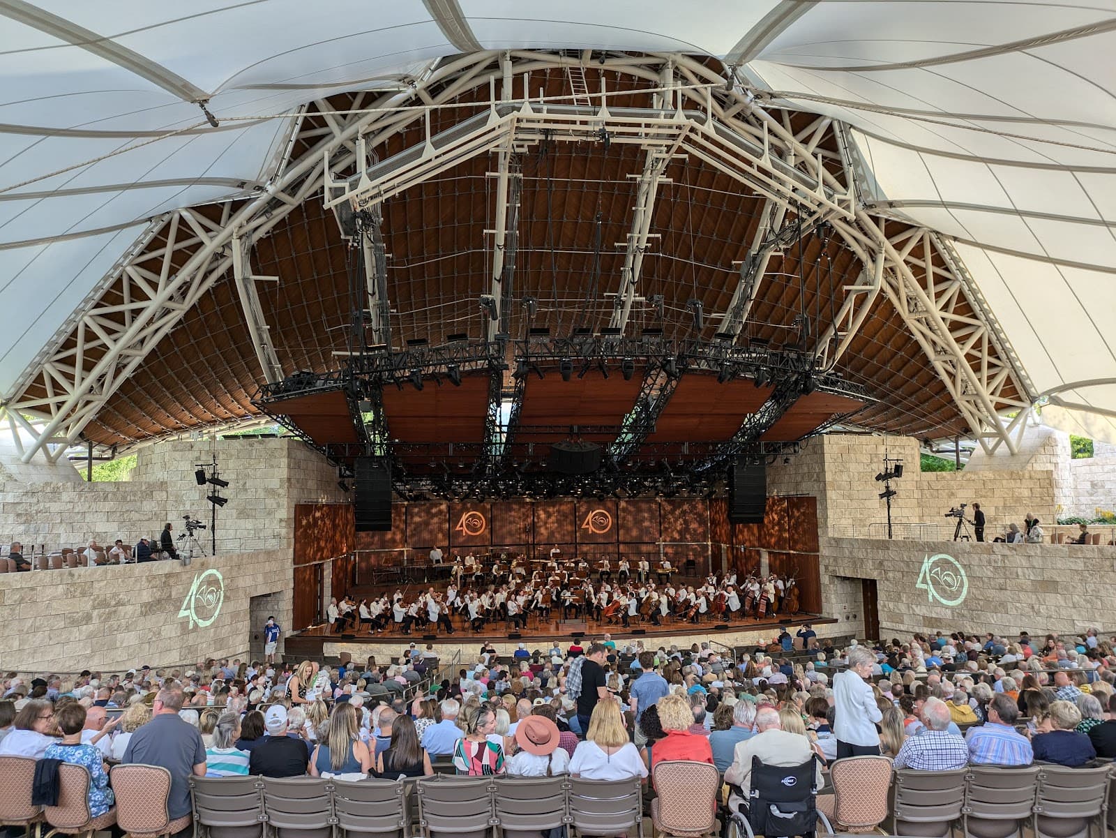 Sun Valley Pavilion - Image 1