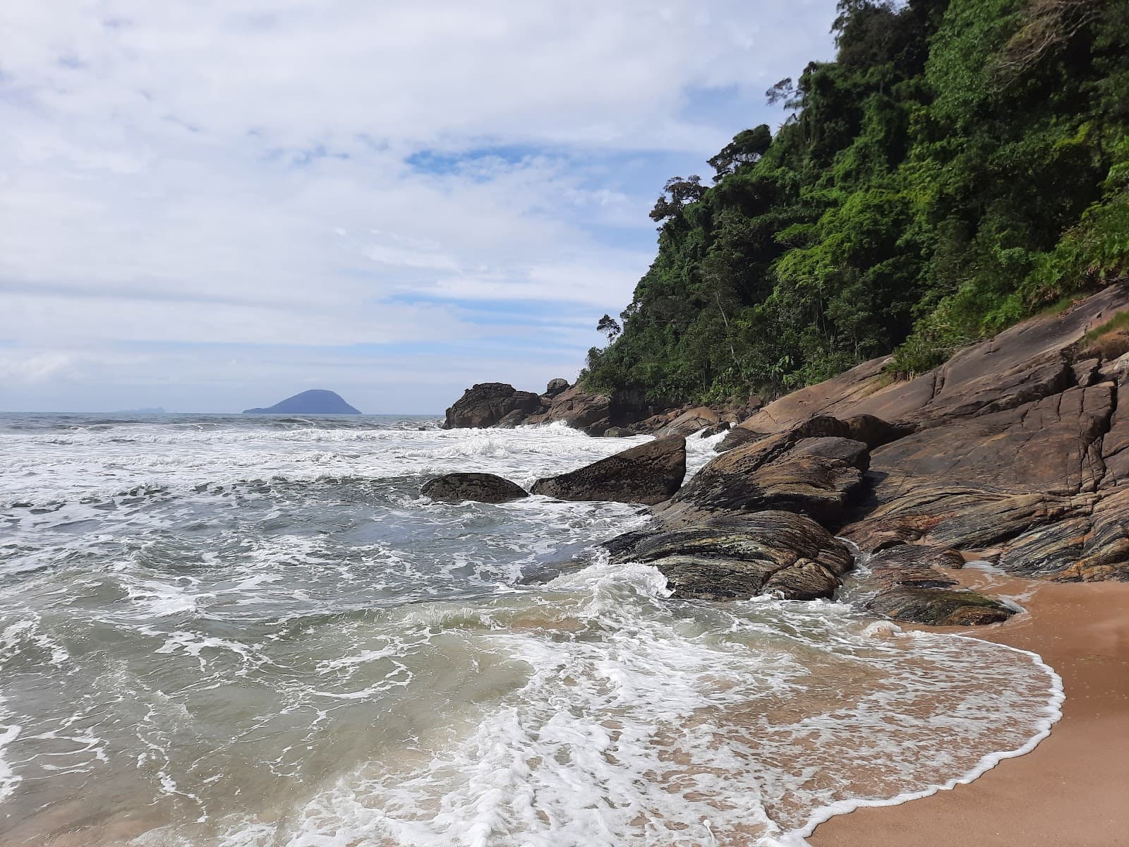 Praia da Juréia - Image 1