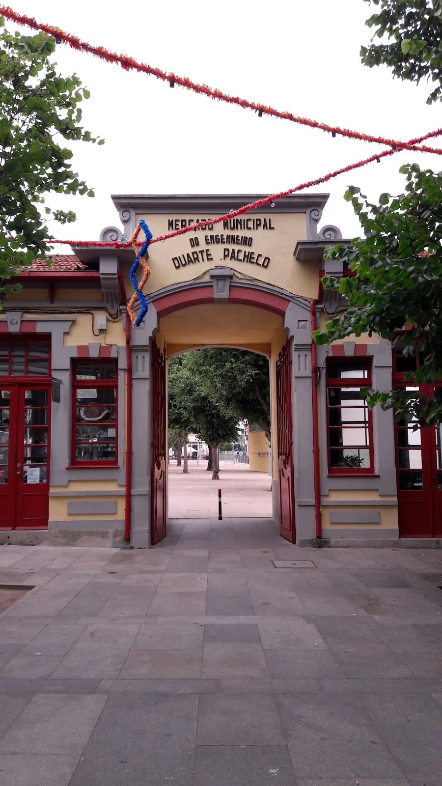 Mercado Municipal de Vila do Conde - Image 1