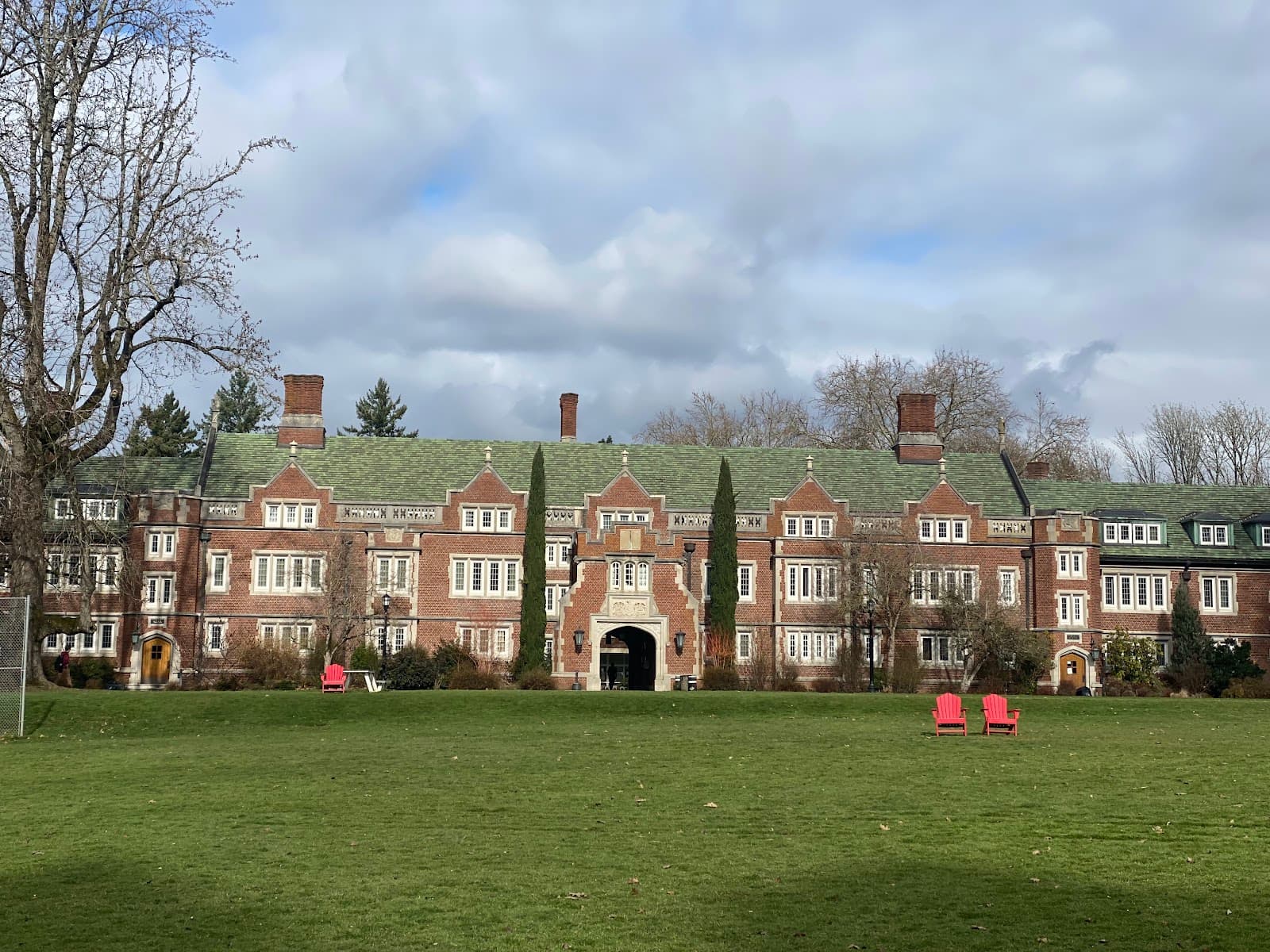 Reed College Canyon - Image 1