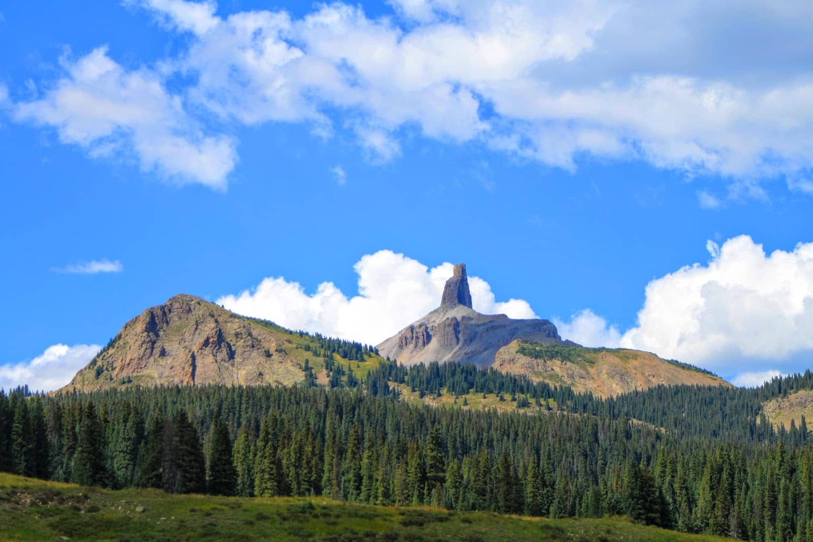 Scenic Fall Foliage Drive