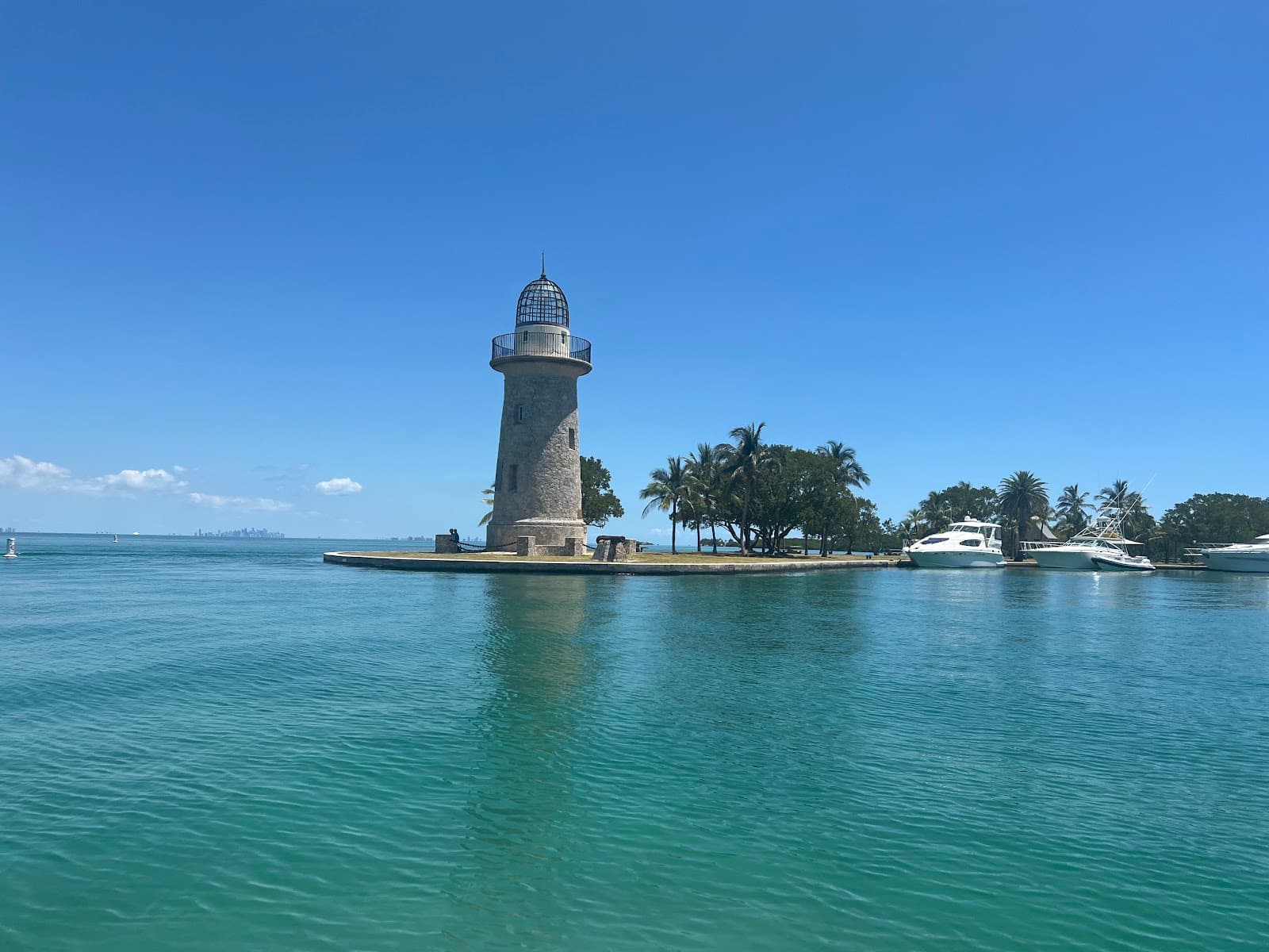 Boca Chita Key Lighthouse - Image 1