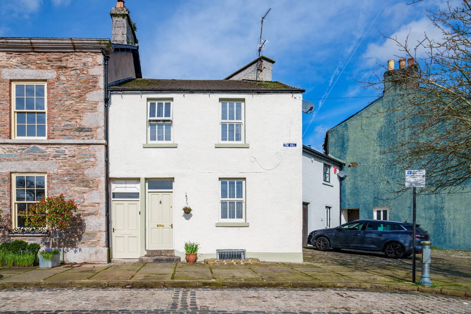 The Gill Accommodation