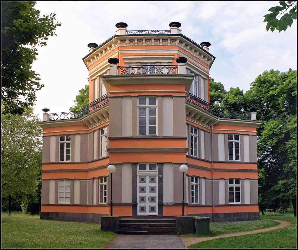 Greiffenhorst Pavilion - Image 1