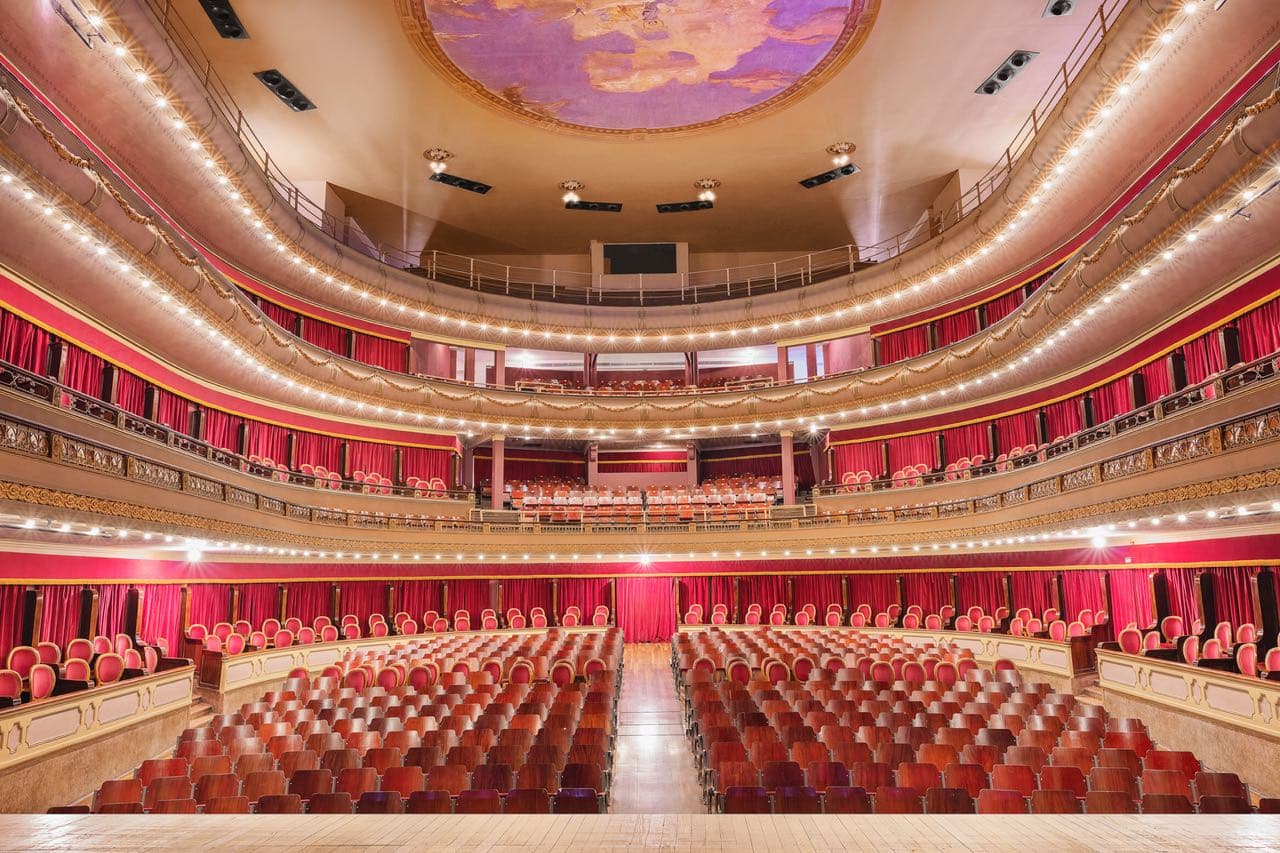 Teatro Coliseu - Image 1