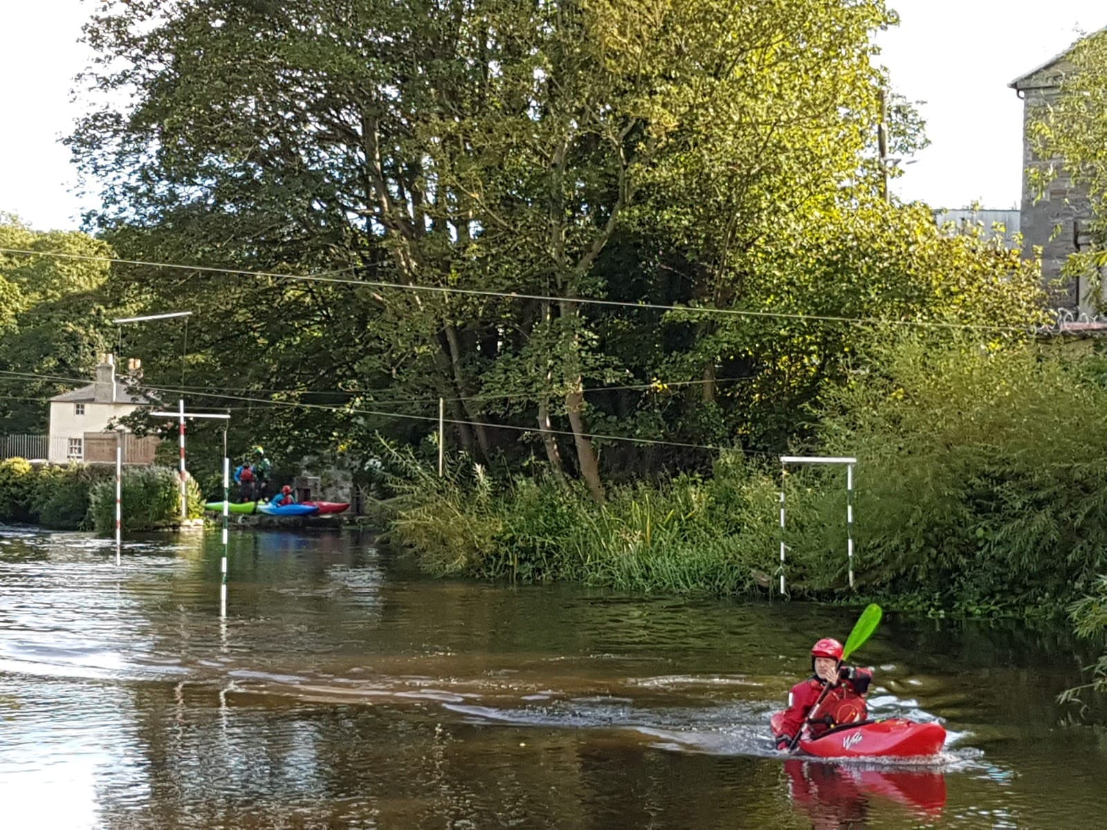 Wild Water Kayak Club - Image 1