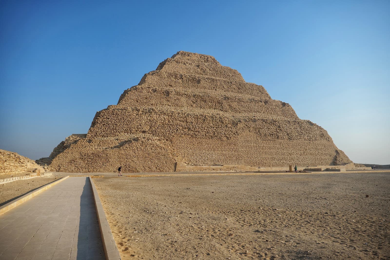 Saqqara Necropolis - Image 1