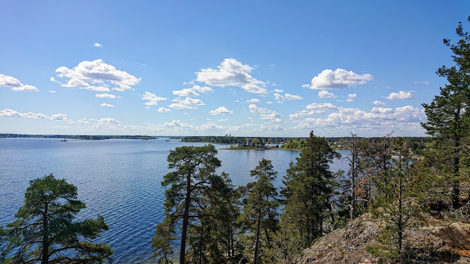Norrlandet Coastal Road - Image 1