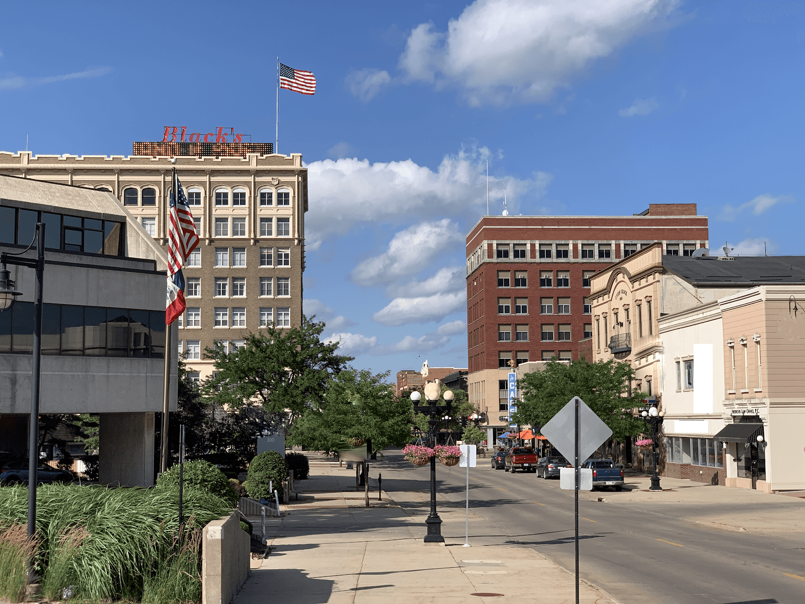 Main Street Waterloo Events