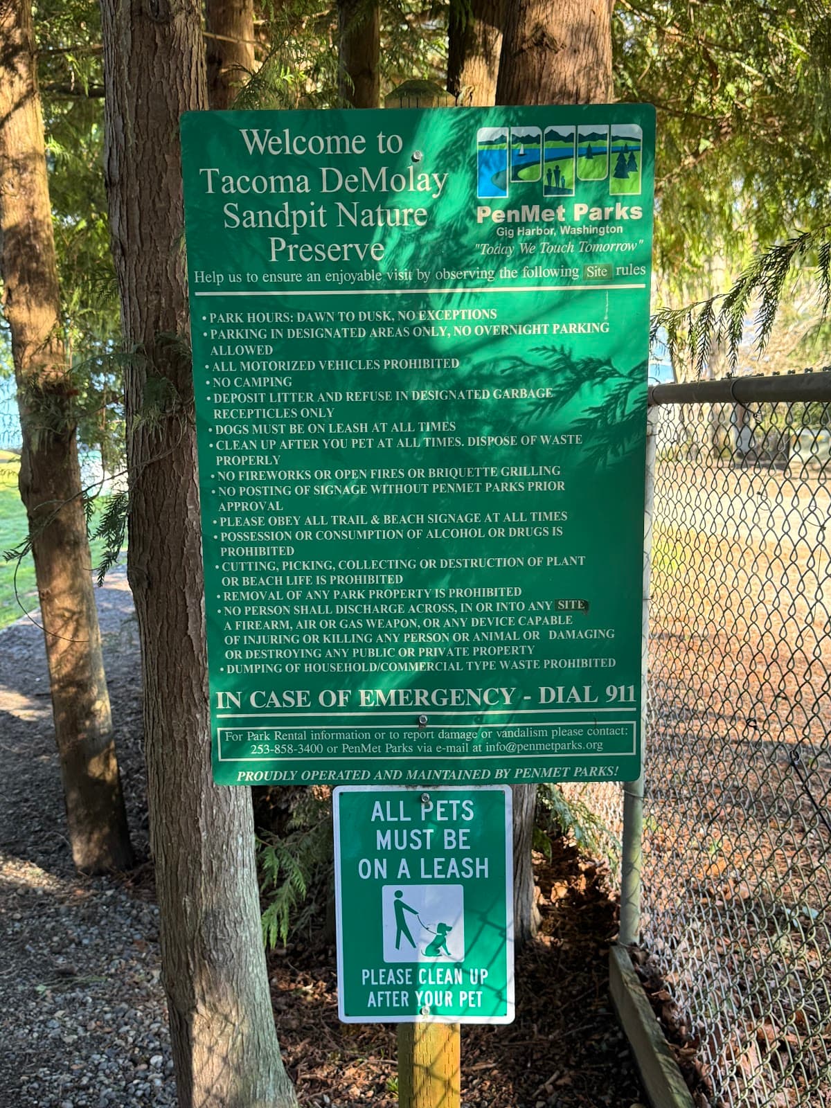 DeMolay Sandspit Nature Preserve - Image 1