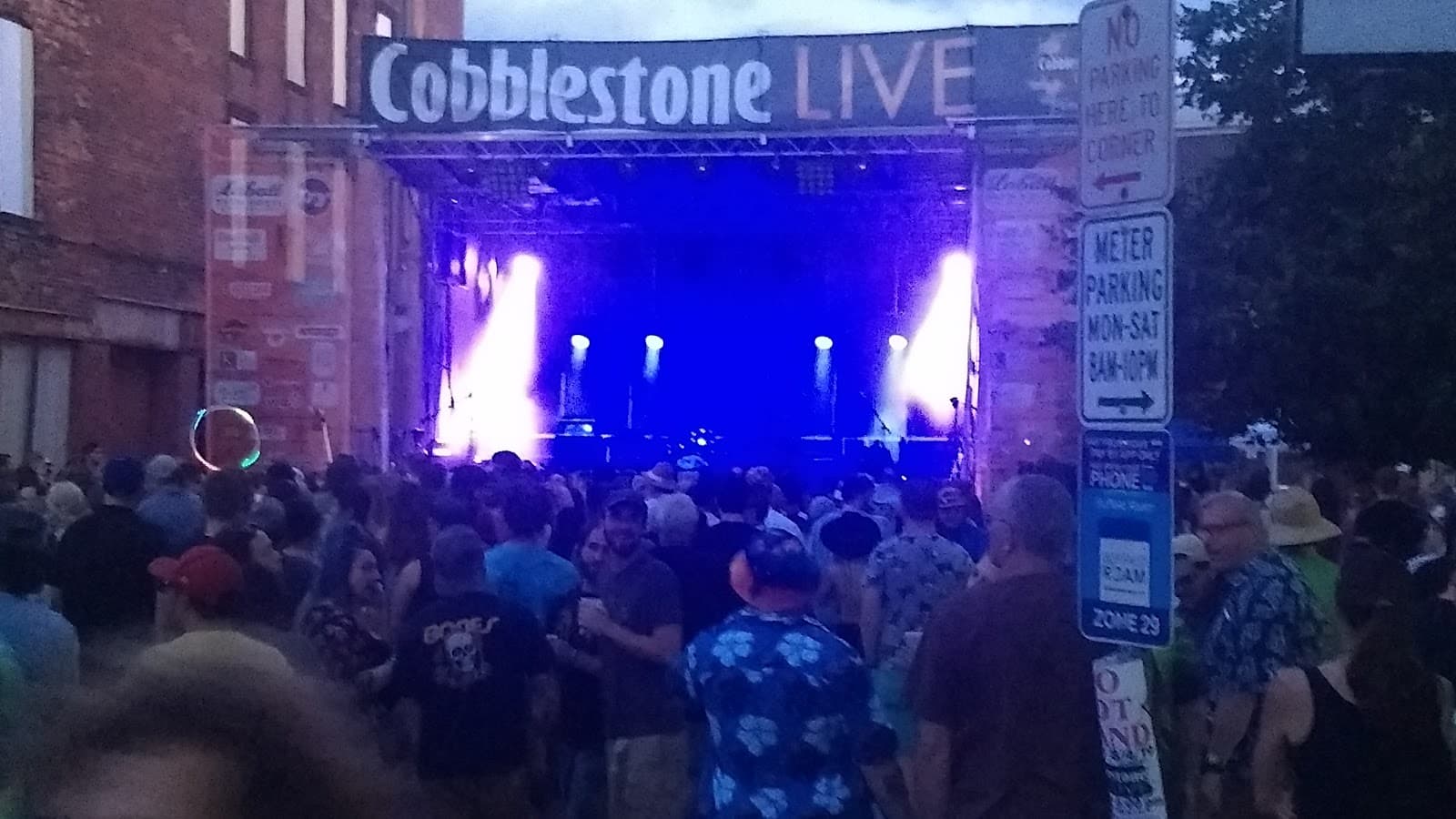 Cobblestone District - Image 1