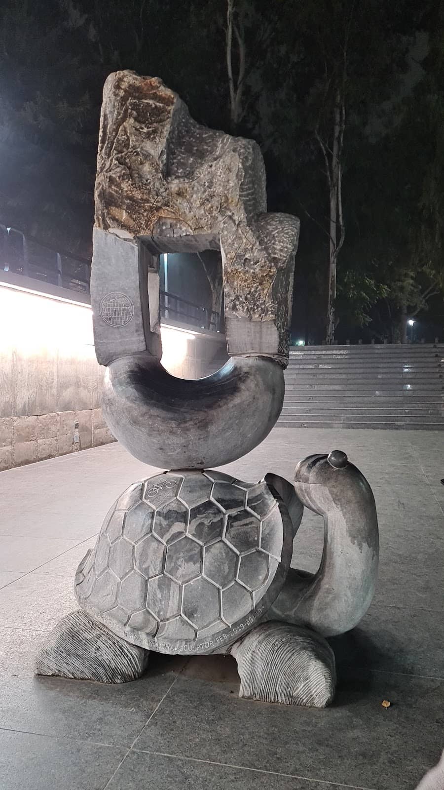 Skating & Performance Space