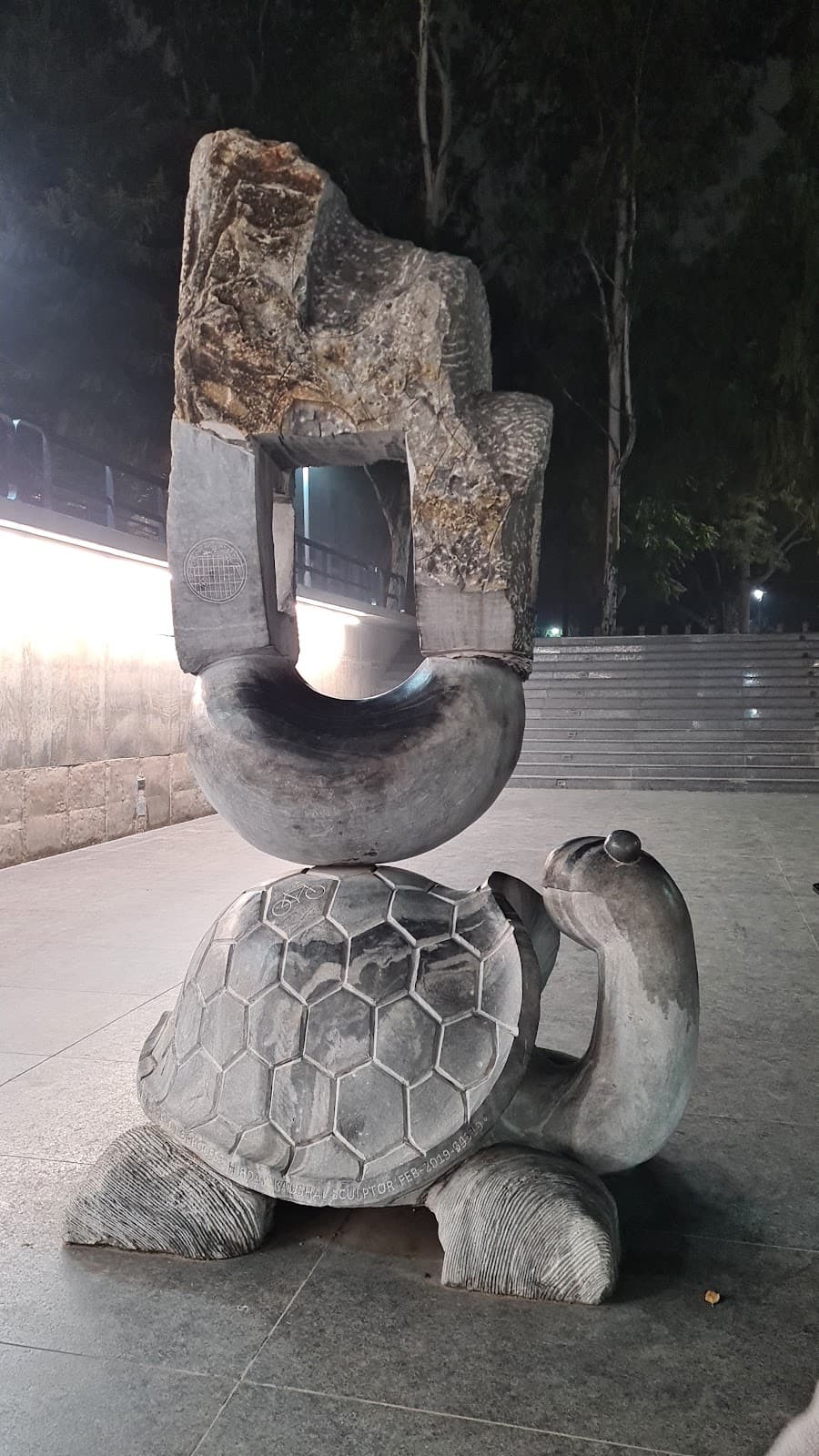 Sector 17 Underpass Murals - Image 1