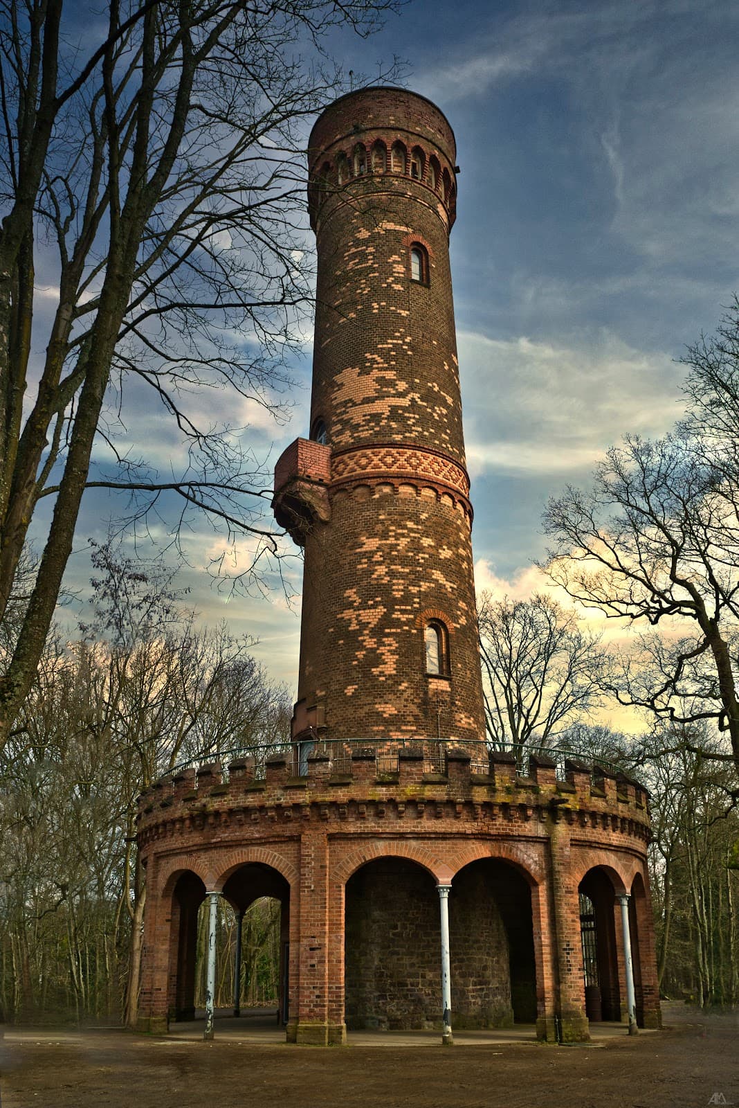 Ludwigshöhe & Ludwigsturm - Image 1