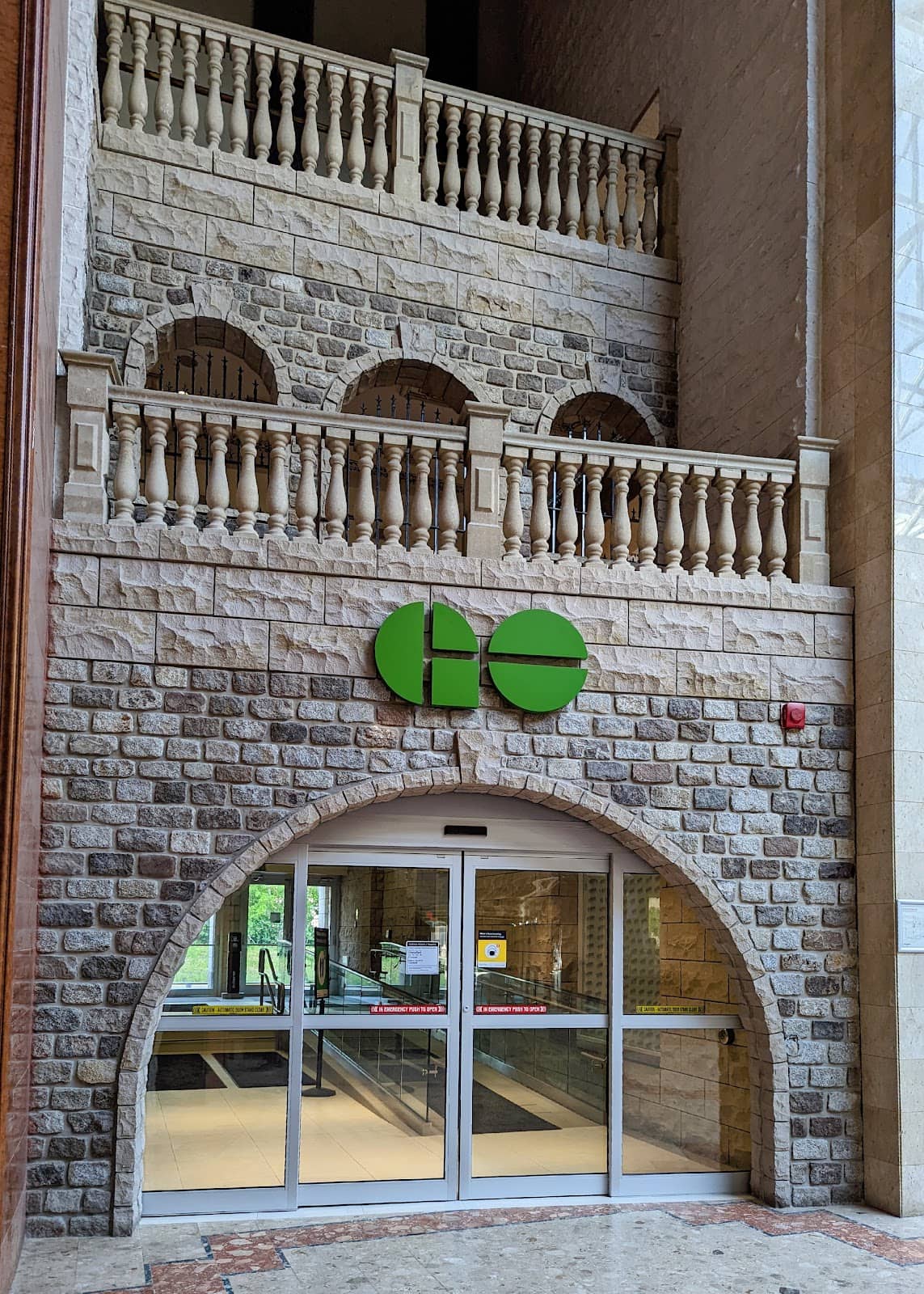 Ample Parking Facilities