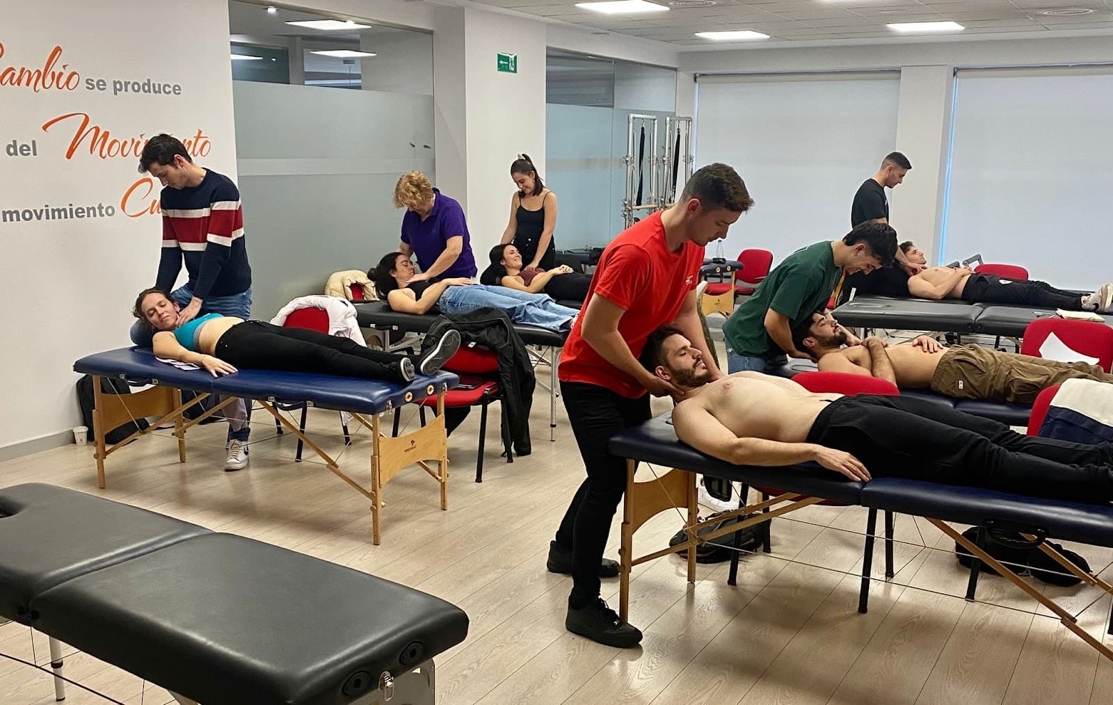 Museo Nacional de Osteopatía - Image 1