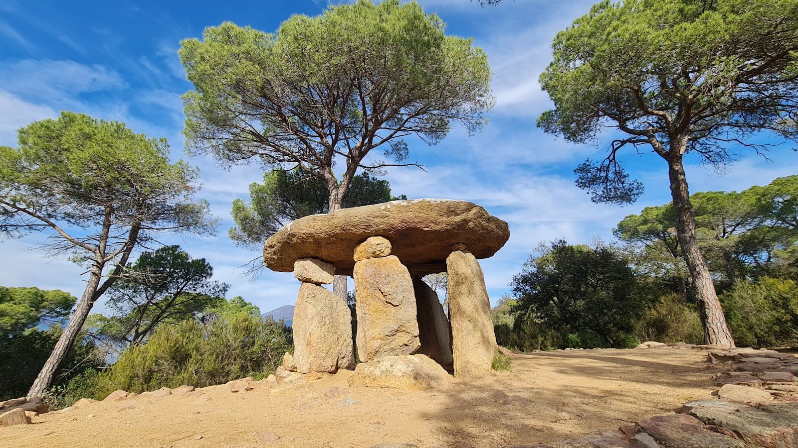 Montnegre i el Corredor Natural Park - Image 1