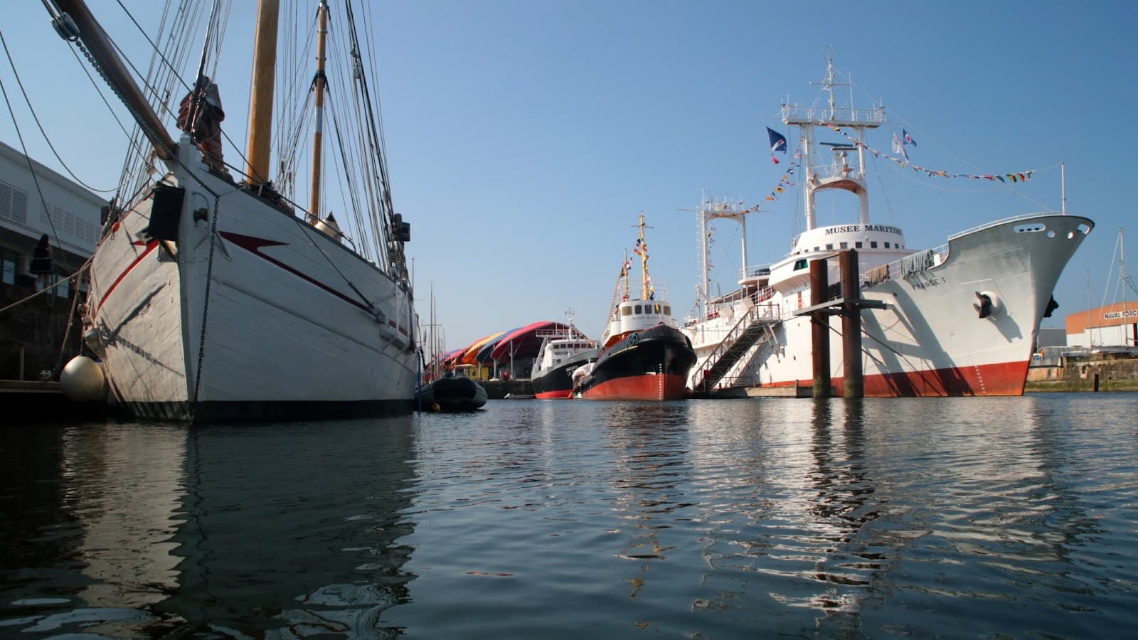 Musée Maritime La Rochelle - Image 1
