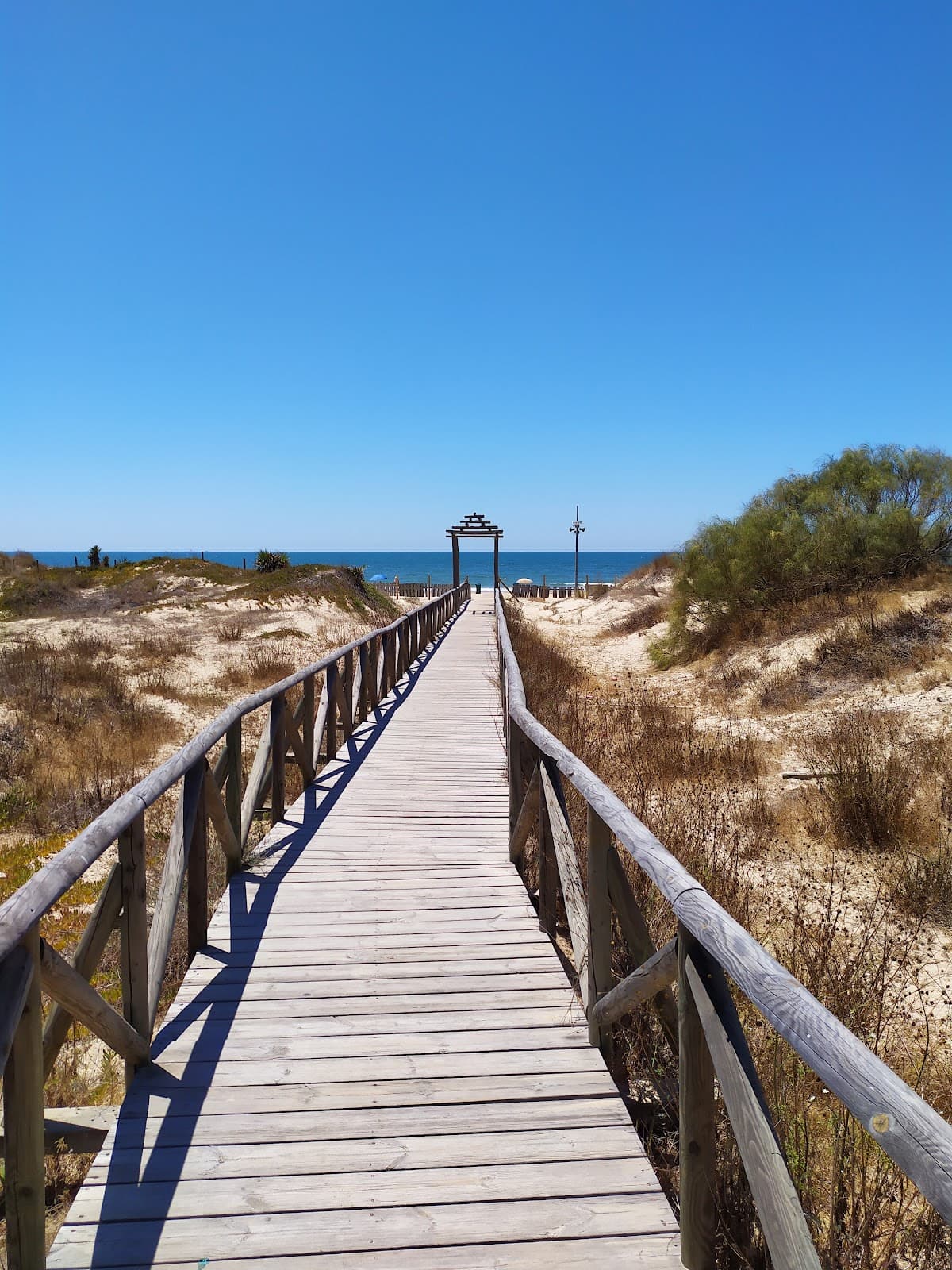 Vía Verde Litoral (Chipiona) - Image 1