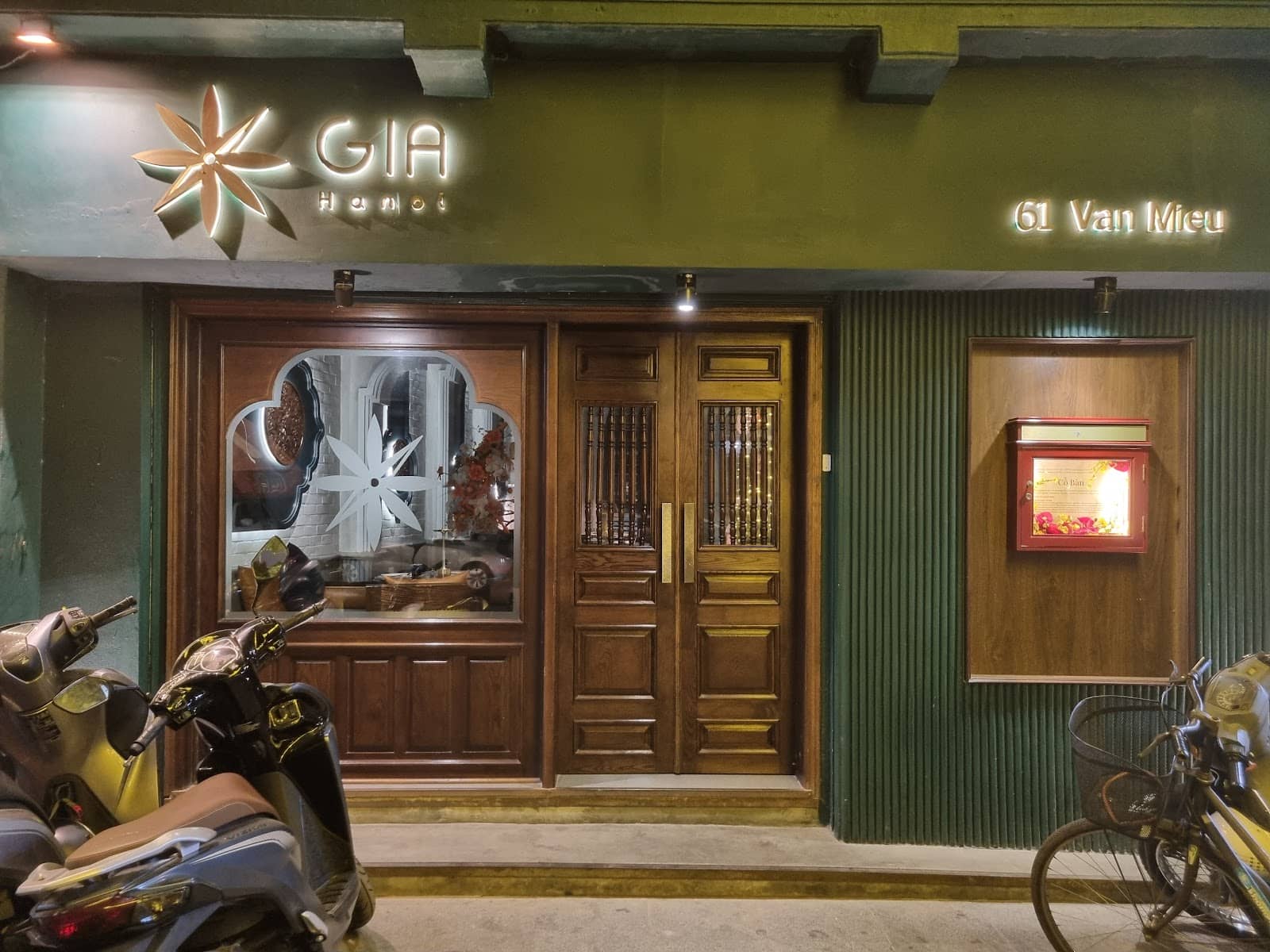 Thoughtful Mocktail Pairings