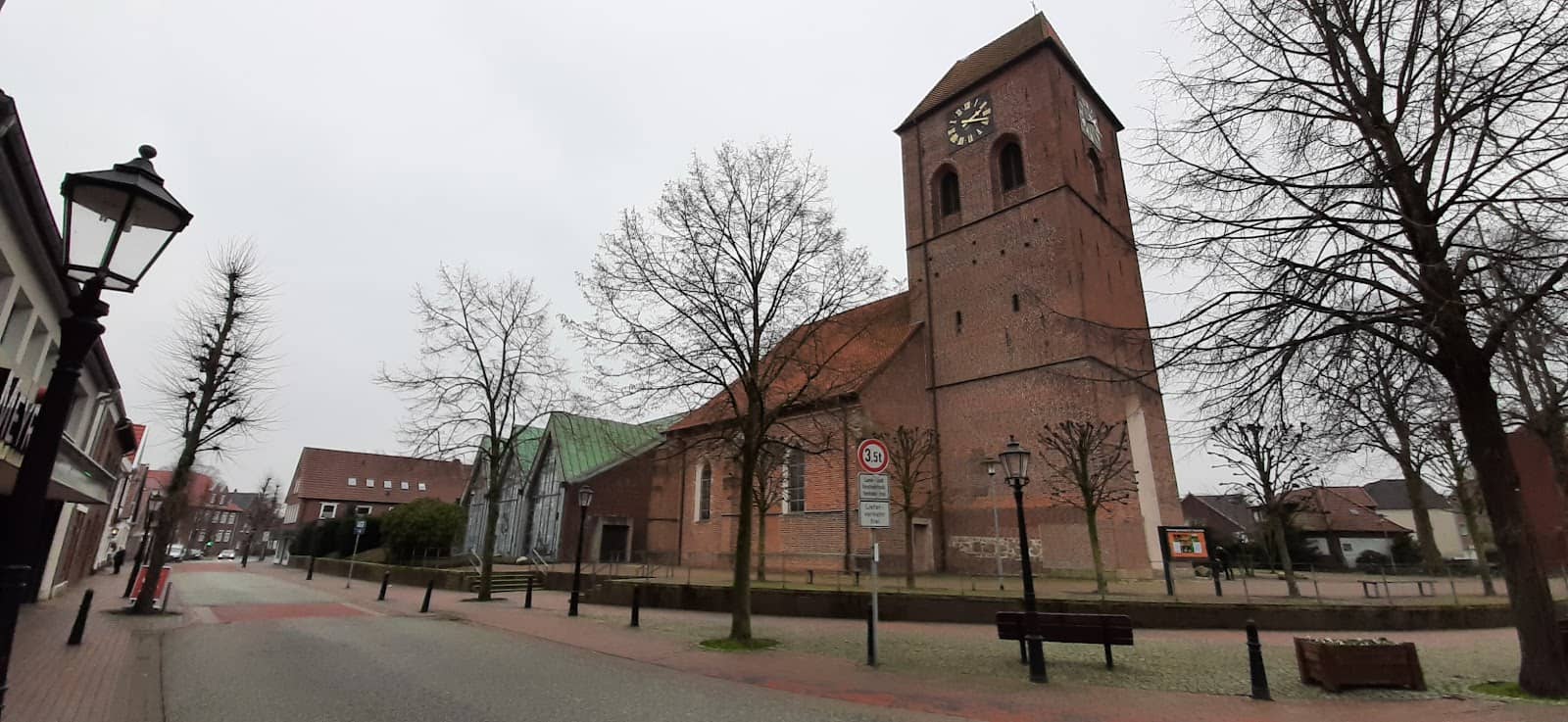 Historic Brick Houses